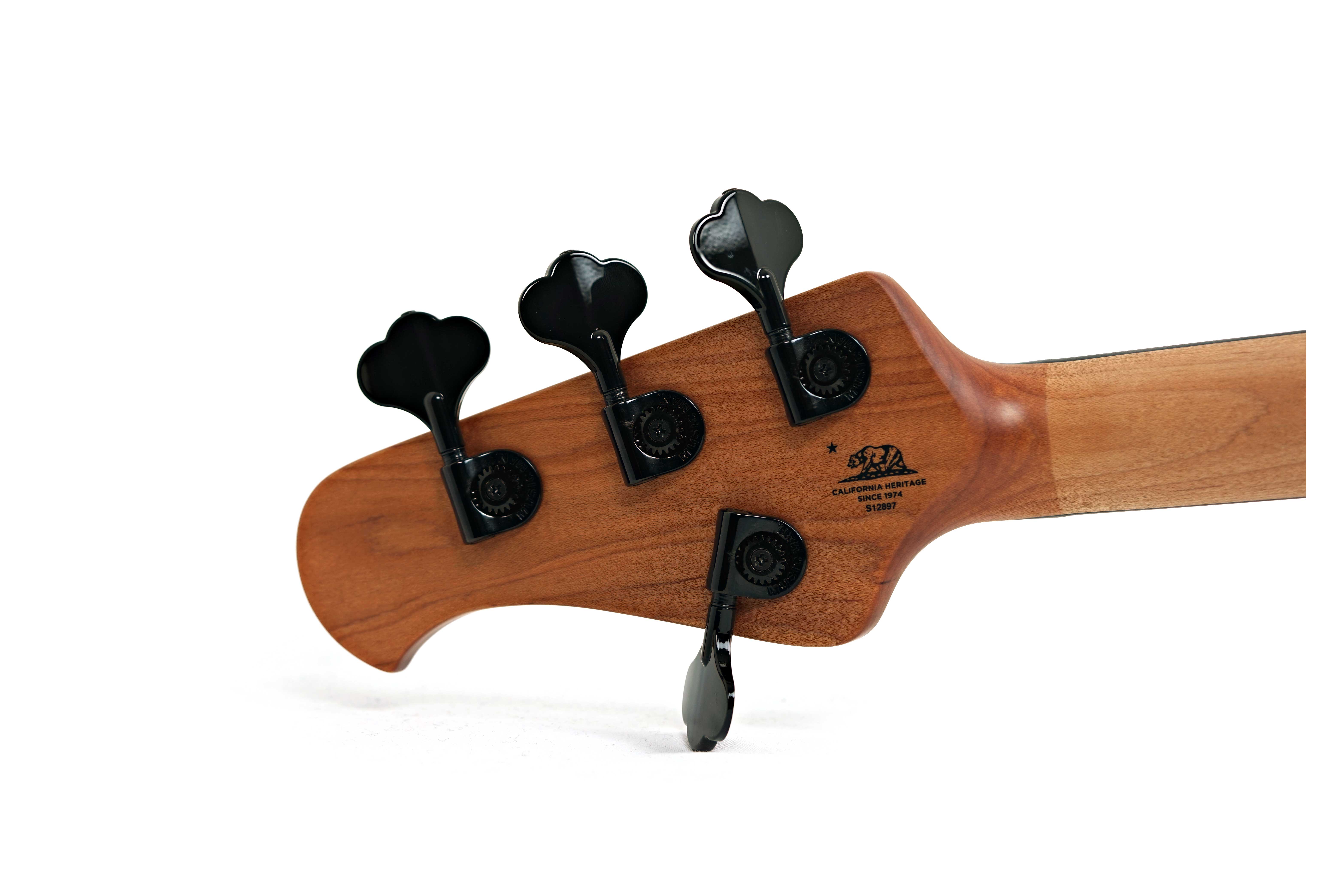 GUITARGUITAR Music Man DarkRay Stealth Black #S12897