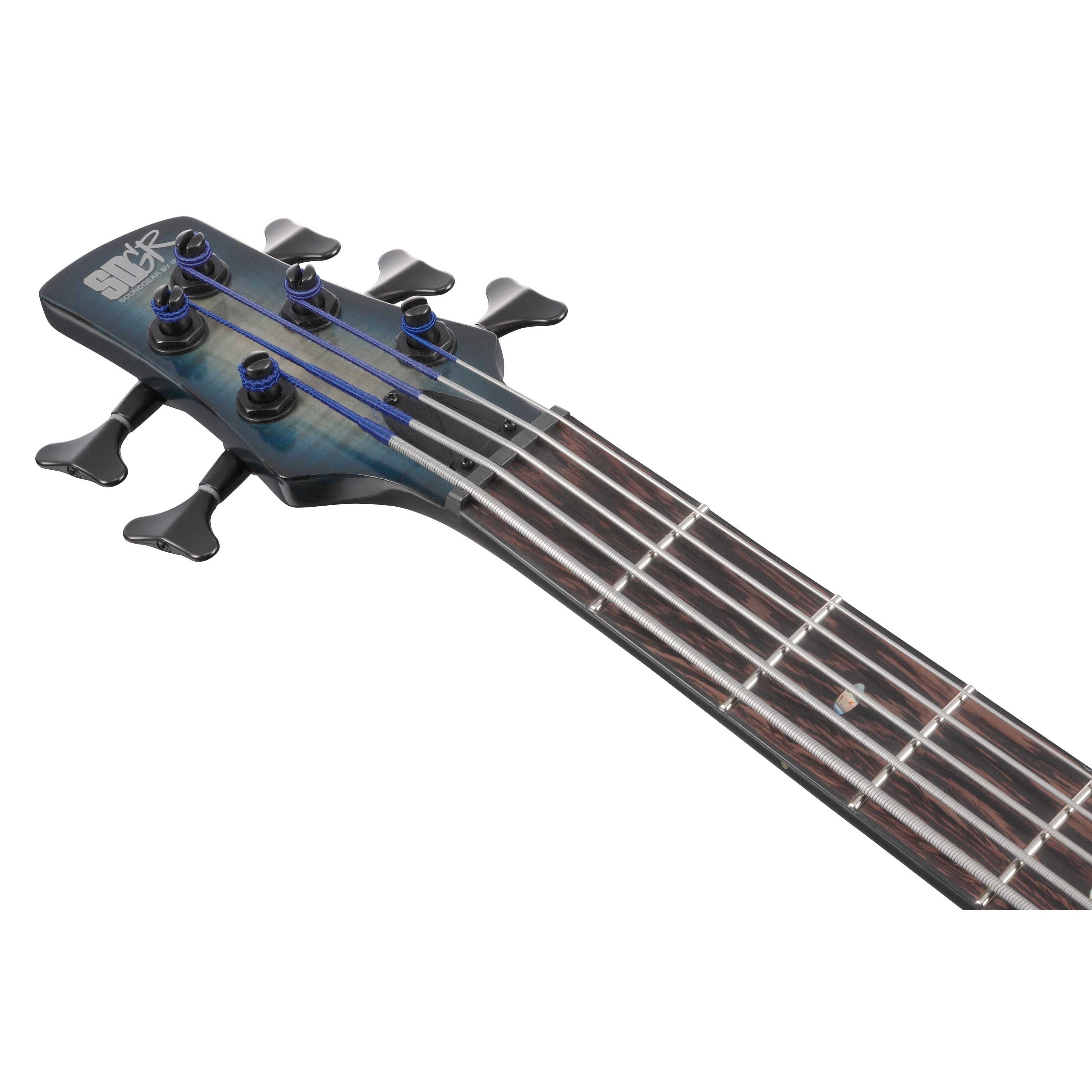 GUITARGUITAR Ibanez SRD905 SRD Cosmic Blue Starburst Low Gloss