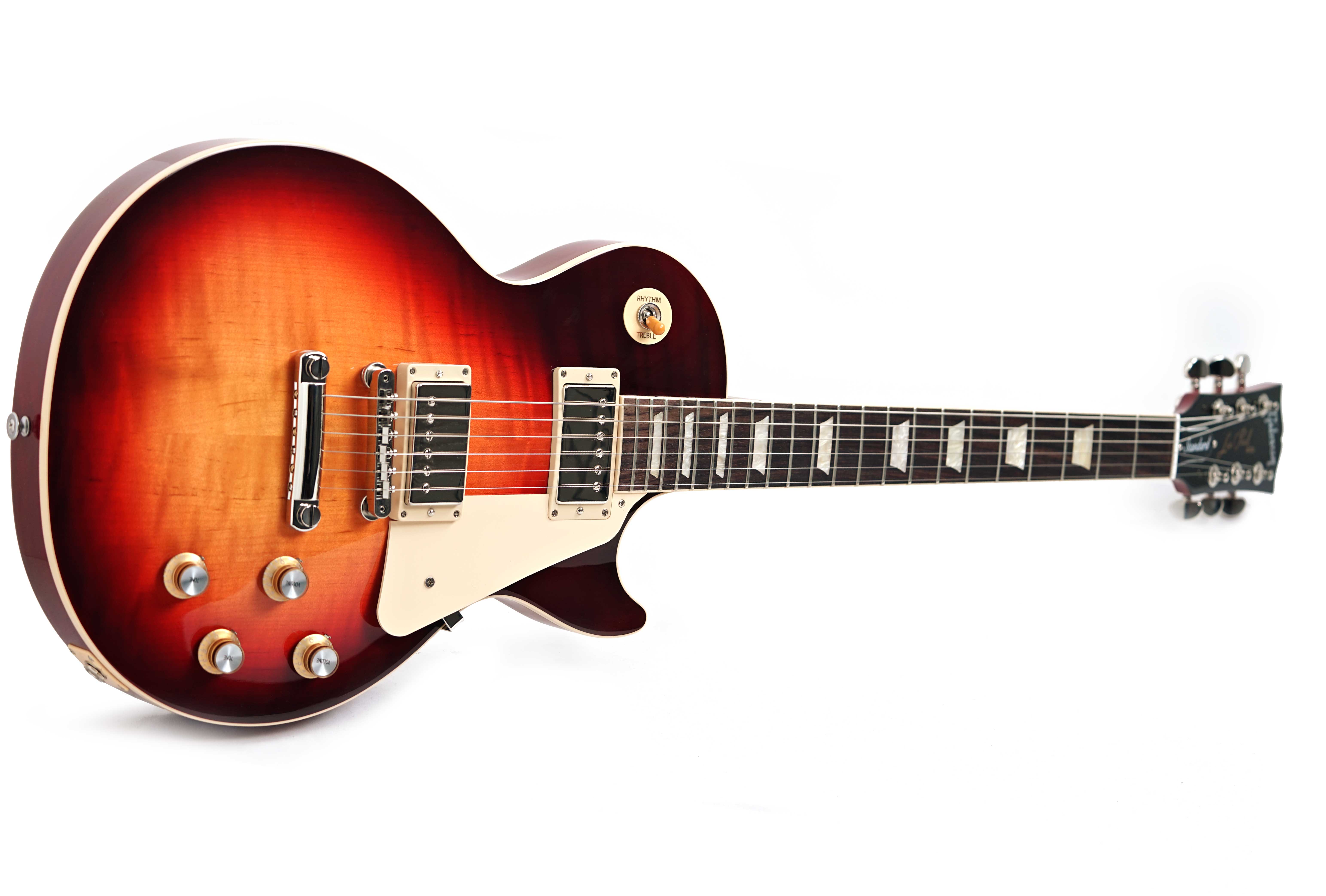 GUITARGUITAR Gibson Les Paul Standard 60s Bourbon Burst #223150031