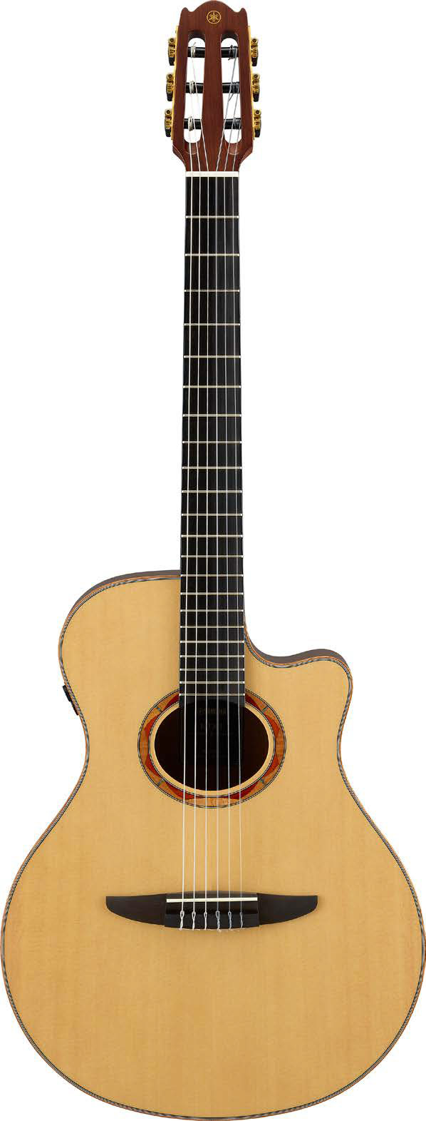 GUITARGUITAR Yamaha NTX3NT Natural