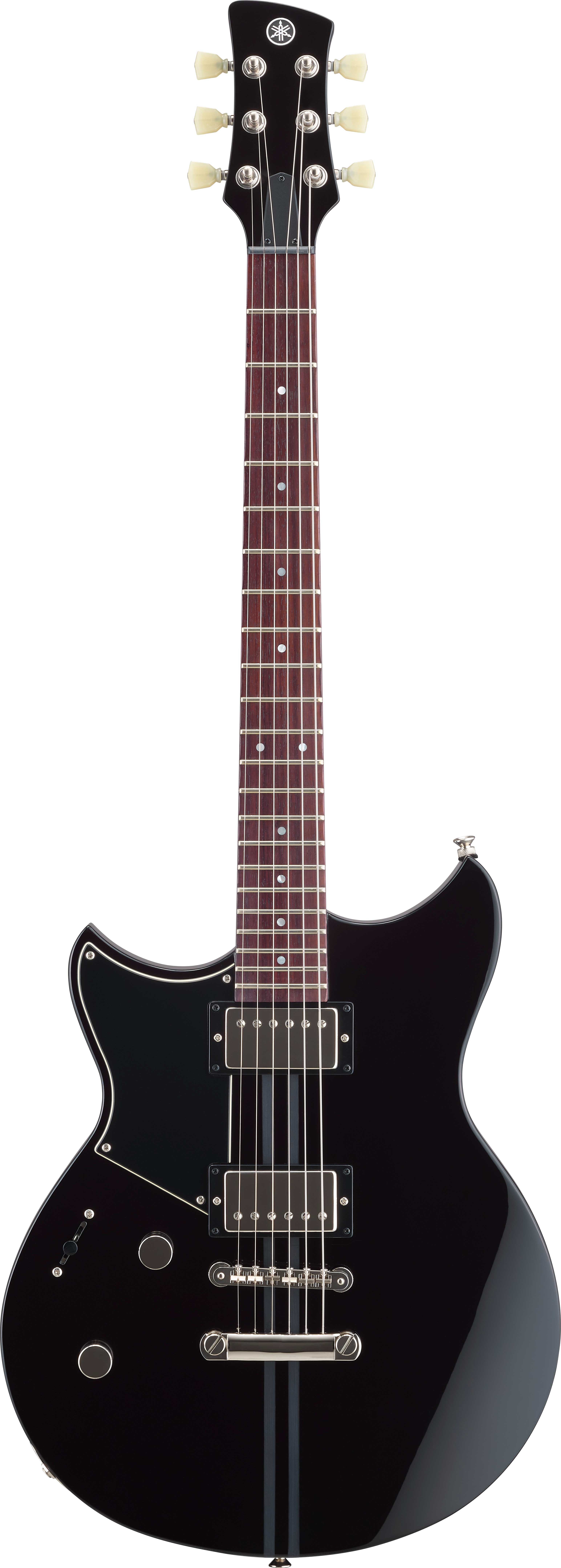 GUITARGUITAR Yamaha Revstar RSE20L Black Left Handed