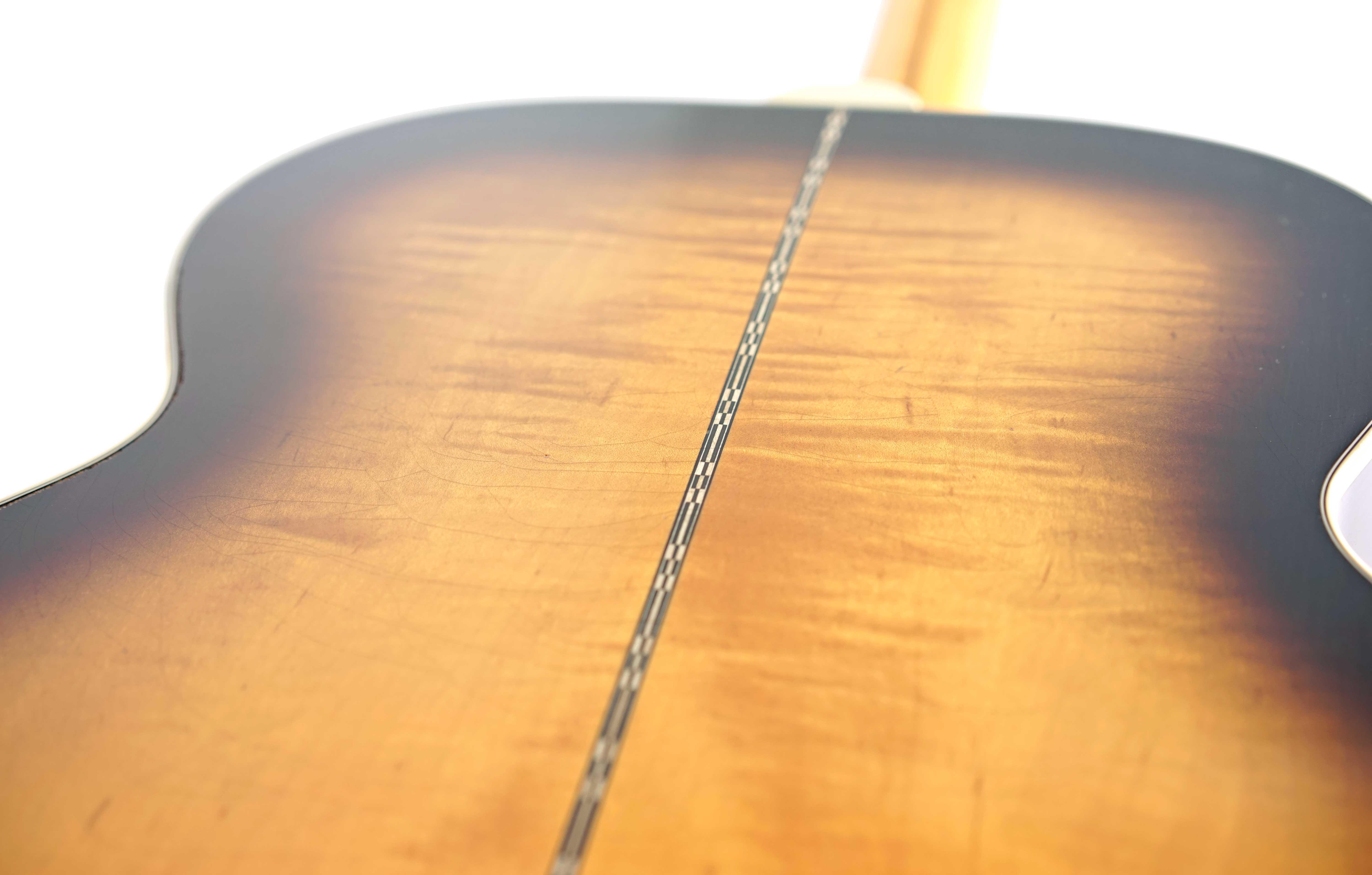 GUITARGUITAR Gibson 1957 SJ-200 Murphy Lab Light Aged Vintage Sunburst #22323045