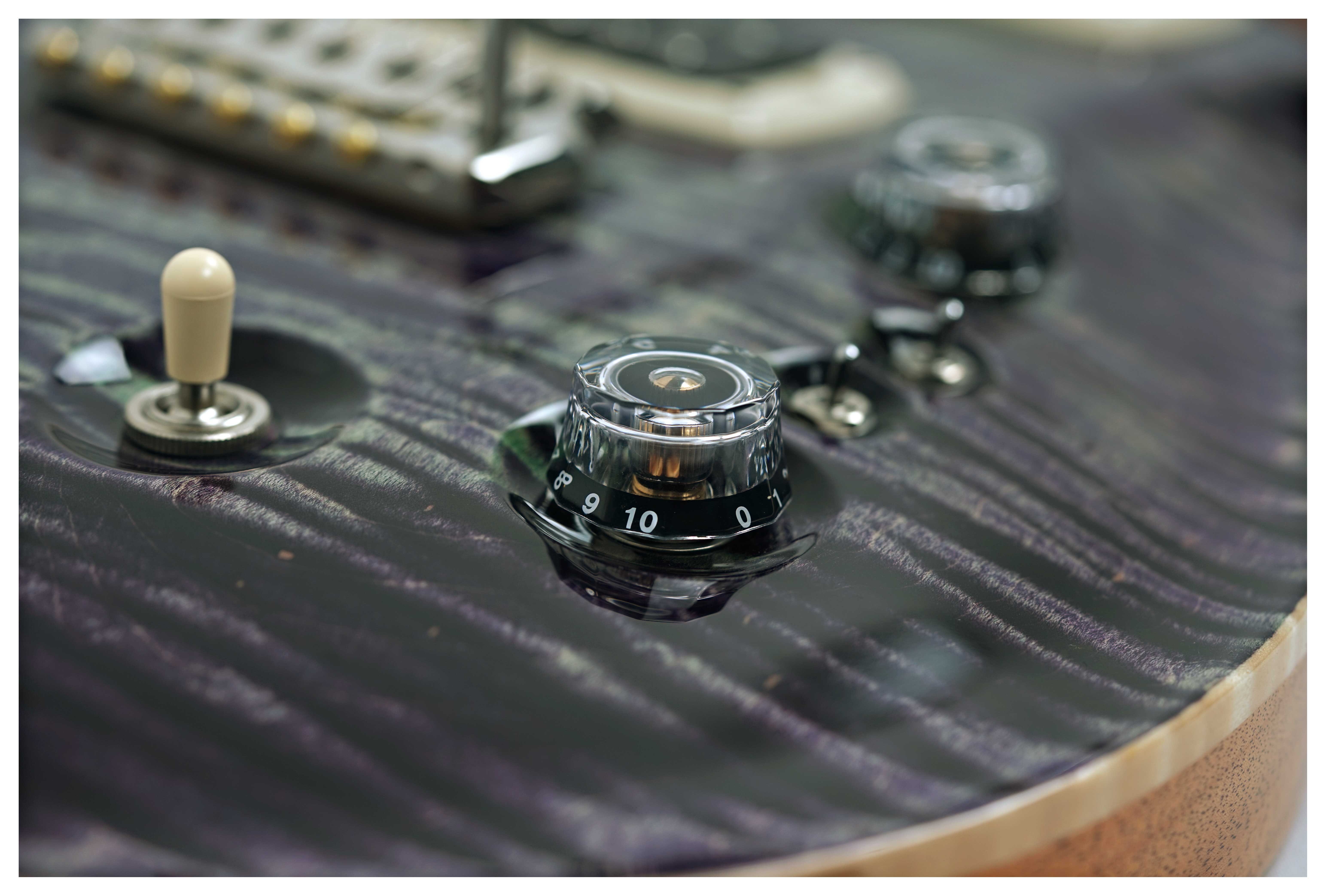 GUITARGUITAR PRS Custom 24-08 Aurora Borealis #0414687