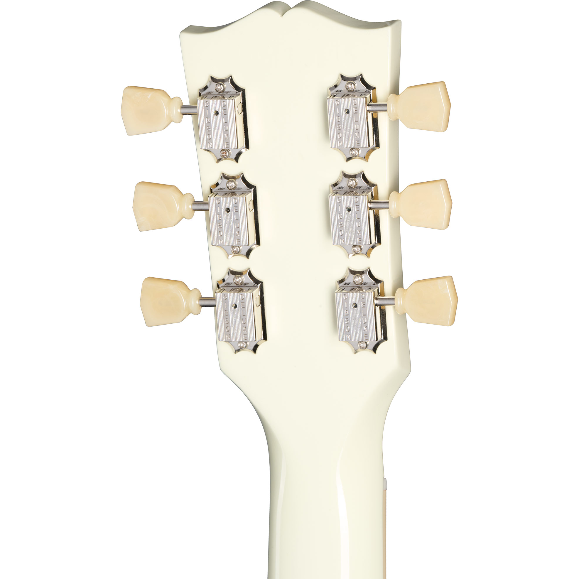 GUITARGUITAR Gibson SG Standard 61 Stop Bar Classic White