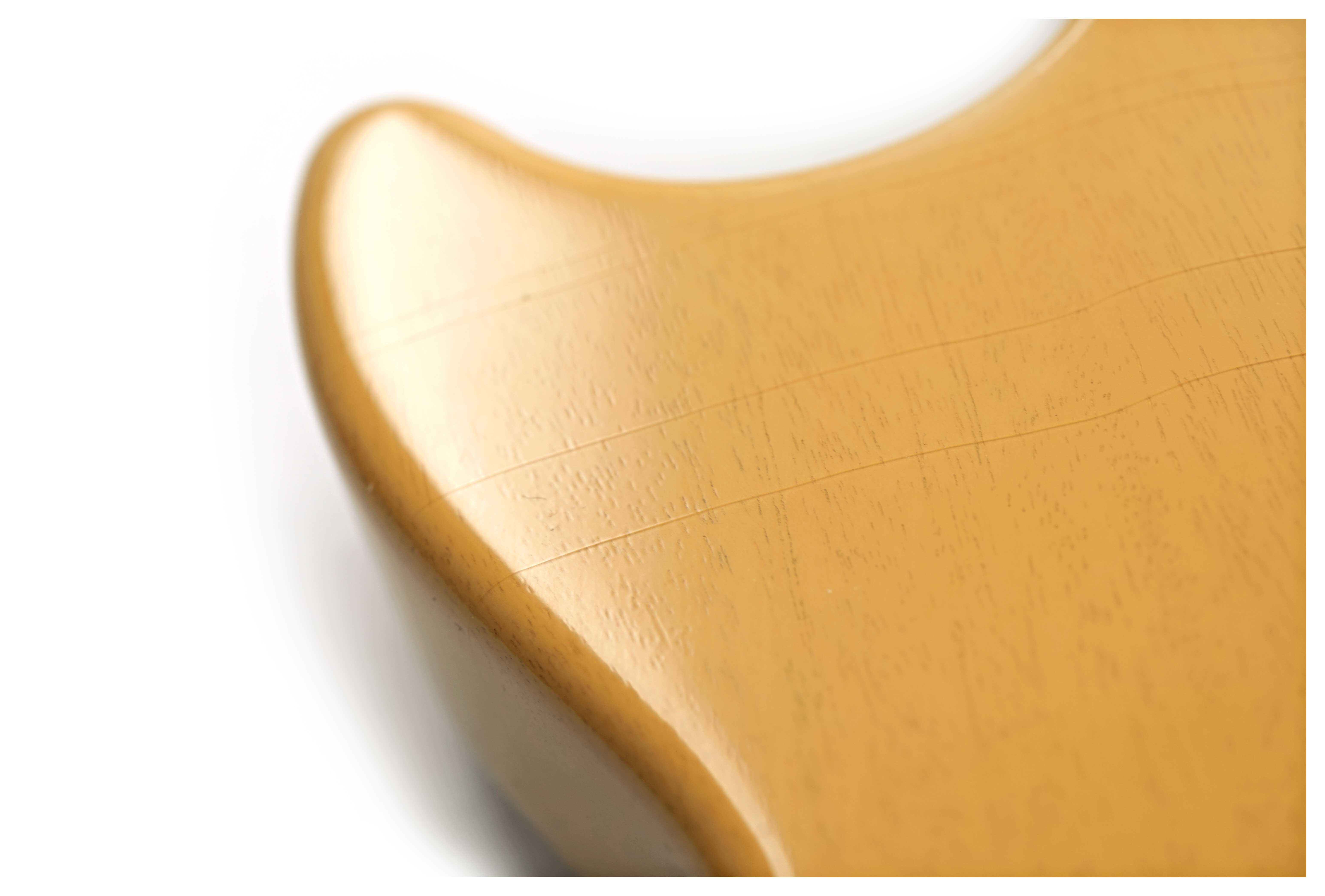 GUITARGUITAR Gibson Custom Shop 1957 Les Paul Junior Single Cut Reissue Ultra Light Aged TV Yellow #74319