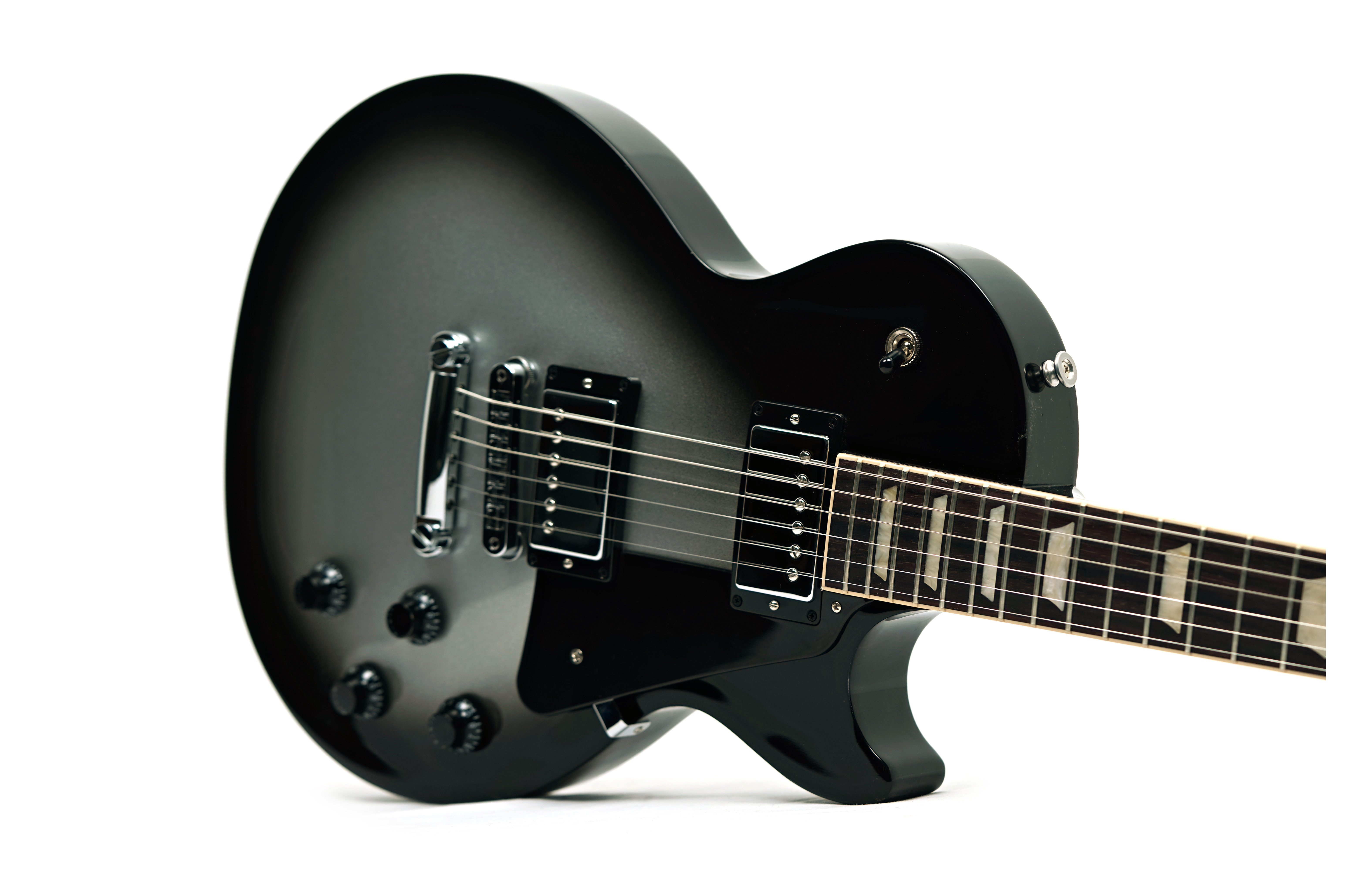 GUITARGUITAR Gibson Les Paul Studio Silverburst #212550046