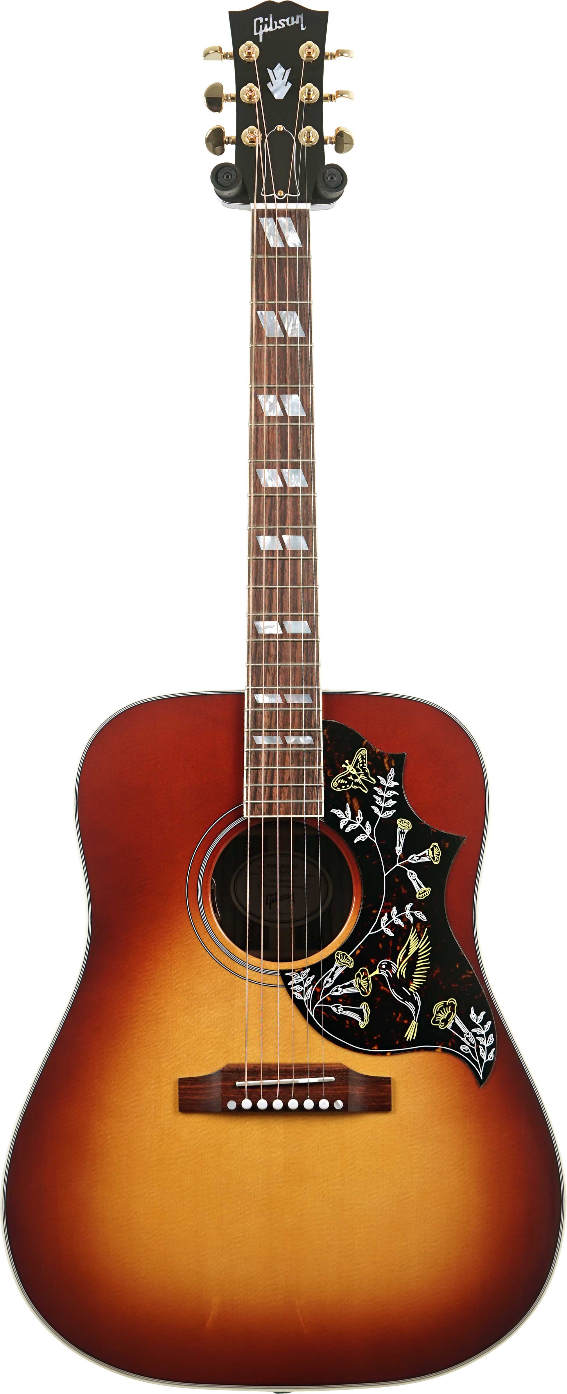 GUITARGUITAR Gibson Hummingbird Standard Rosewood Burst #23404085
