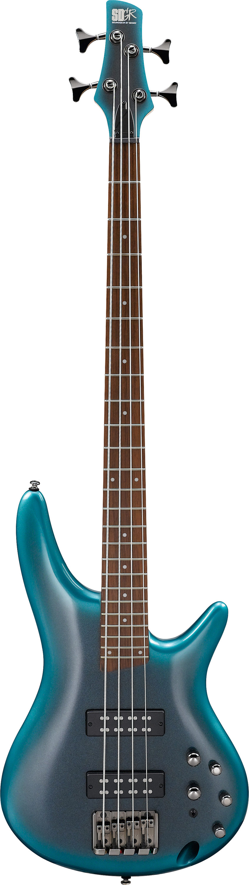 GUITARGUITAR Ibanez SR300E-CUB Cerulean Aura Burst