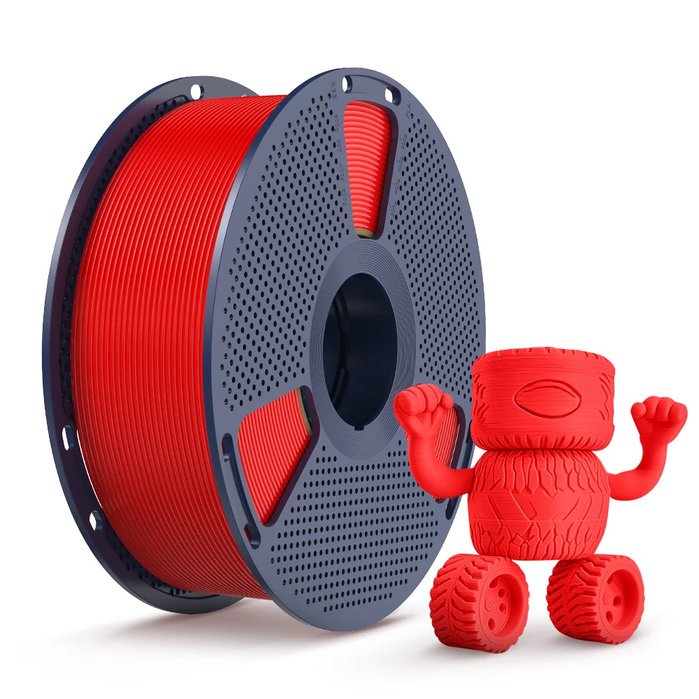 [MOQ: 6KG] High Speed PLA+ 2.0(HSPLA Plus 2.0), High Speed 3D Printer Filament 1KG