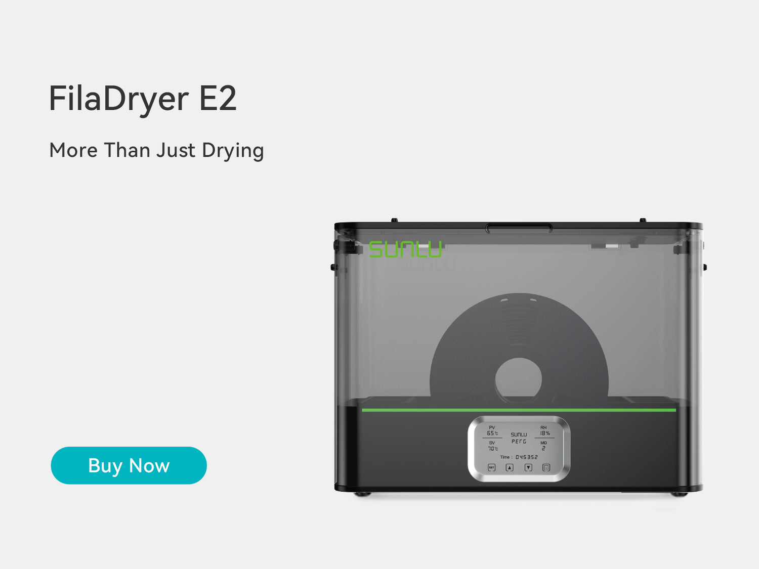 Filament Dryers