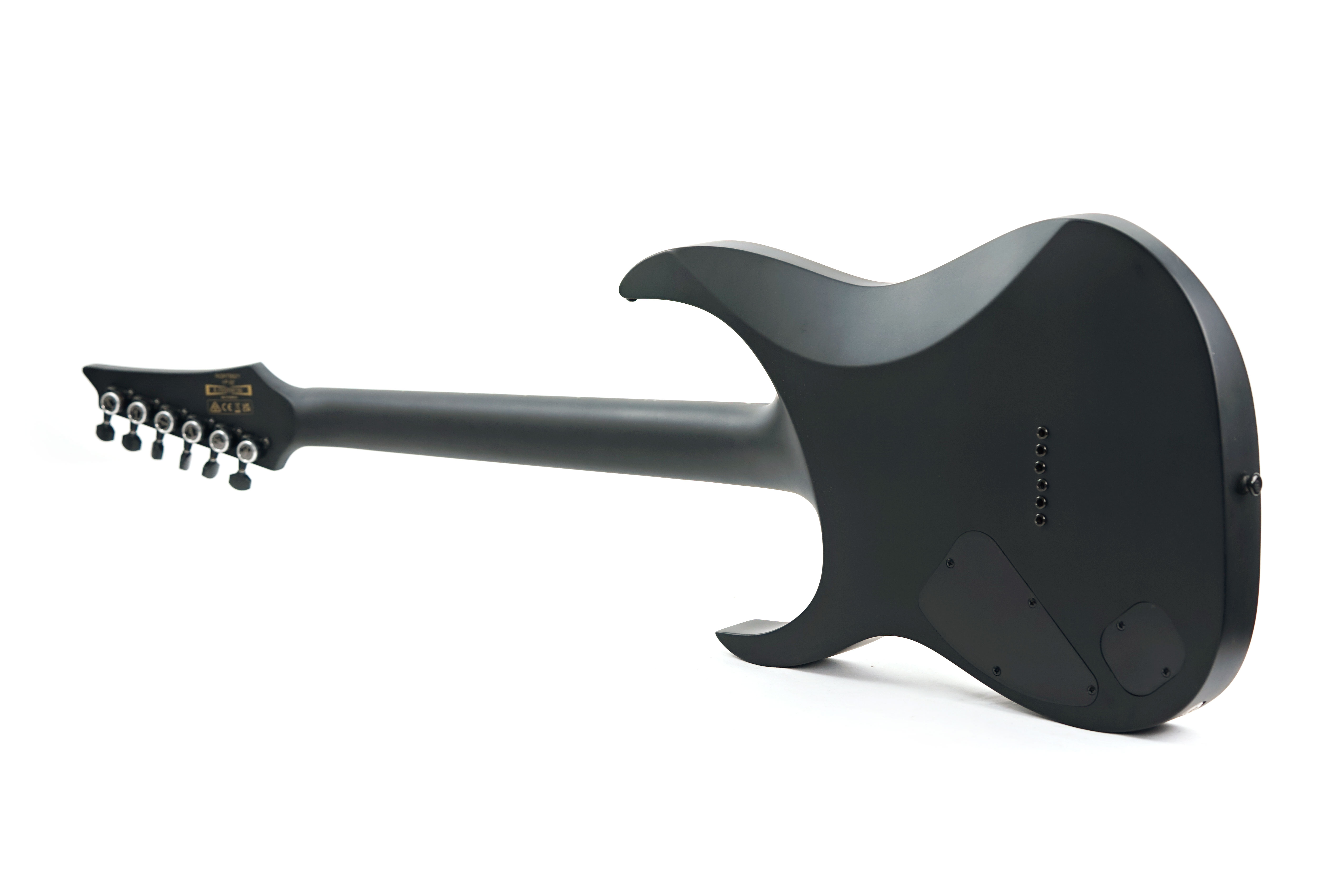 GUITARGUITAR Ibanez RGRTB621 Black Flat (Ex-Demo) #I250204136