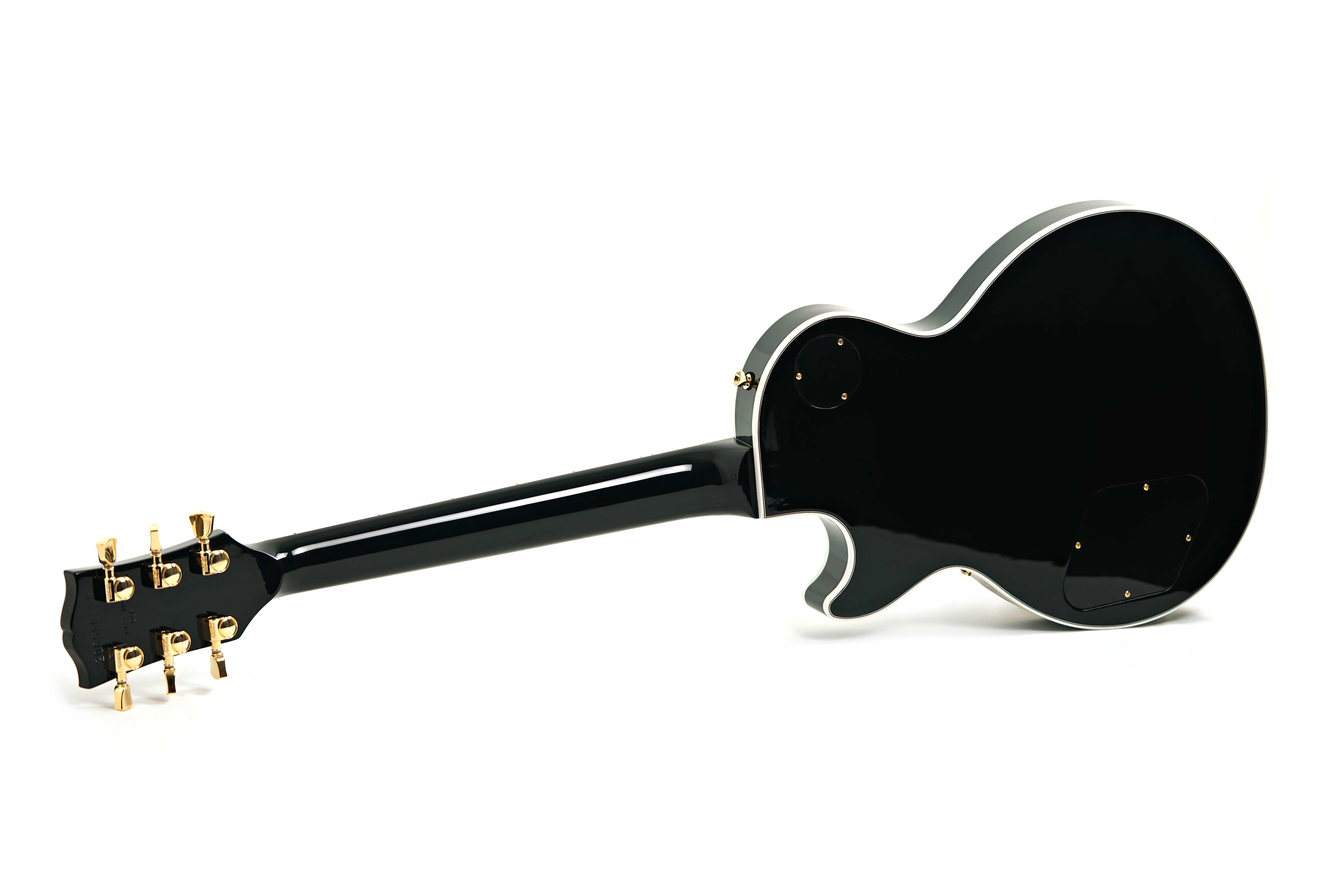 GUITARGUITAR Gibson Les Paul Custom 70s Buttercream #206550234