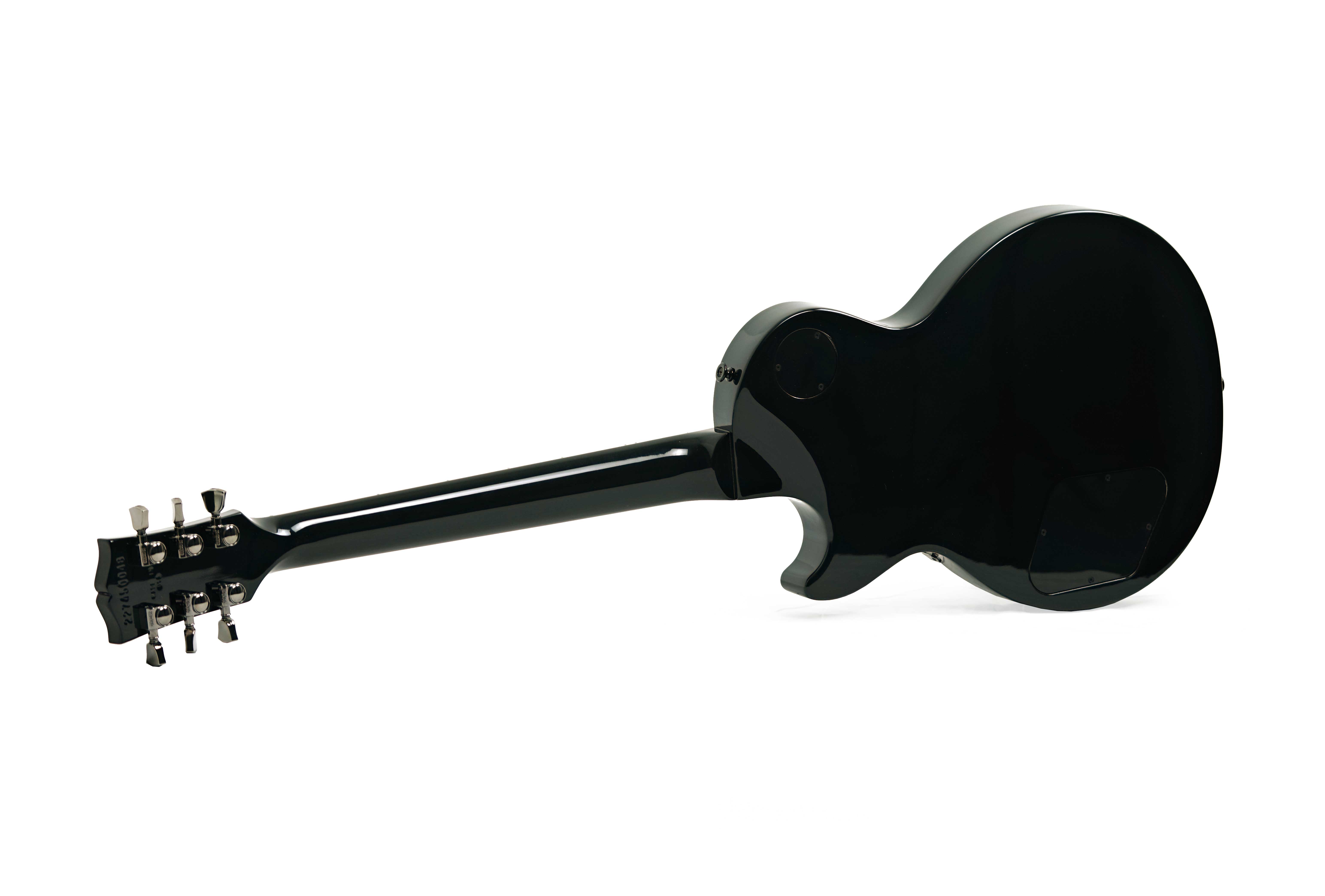 GUITARGUITAR Gibson Les Paul Studio Session Translucent Ebony Burst #227450048