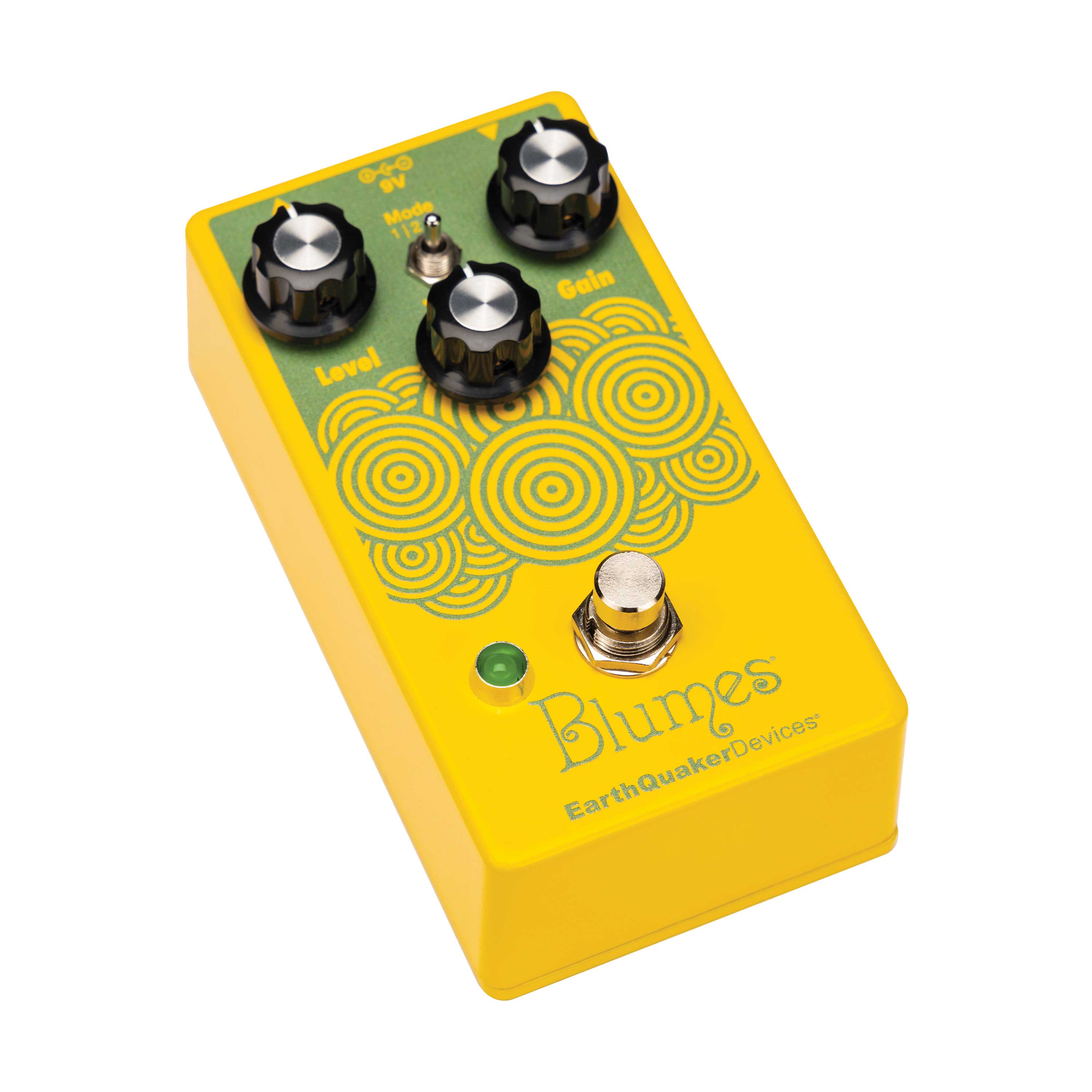 GUITARGUITAR EarthQuaker Devices Blumes Low Signal Shredder Bass Overdrive Pedal