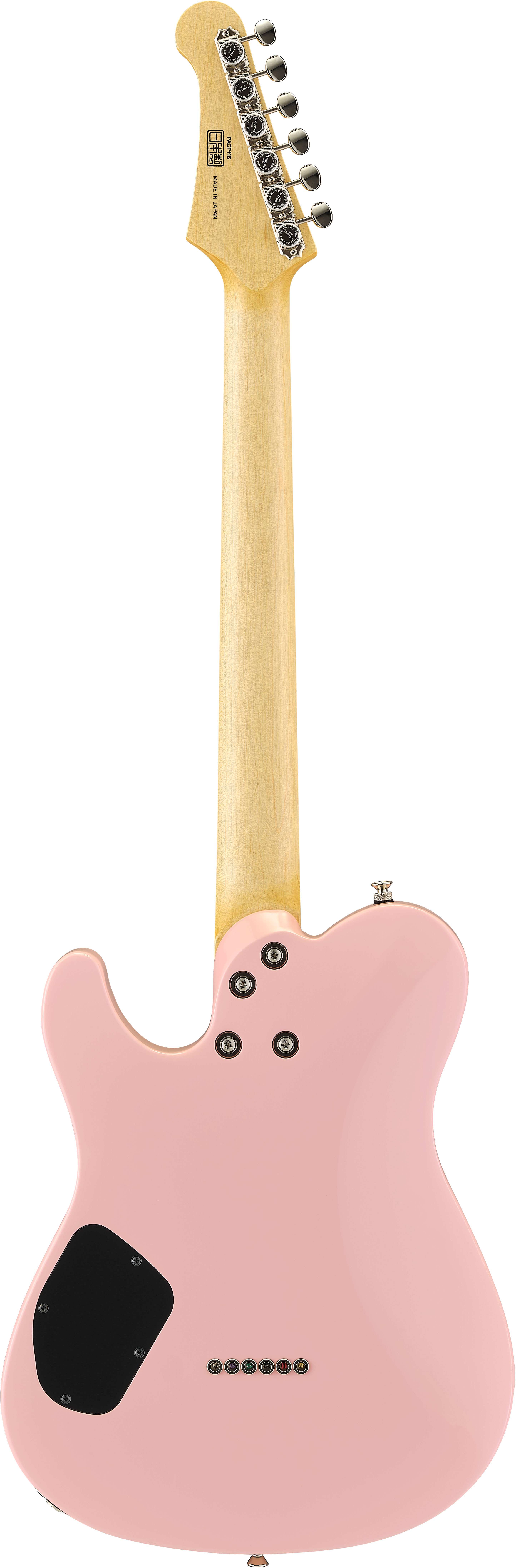 GUITARGUITAR Yamaha Pacifica Professional SC PACP11SASP Ash Pink Rosewood Fingerboard
