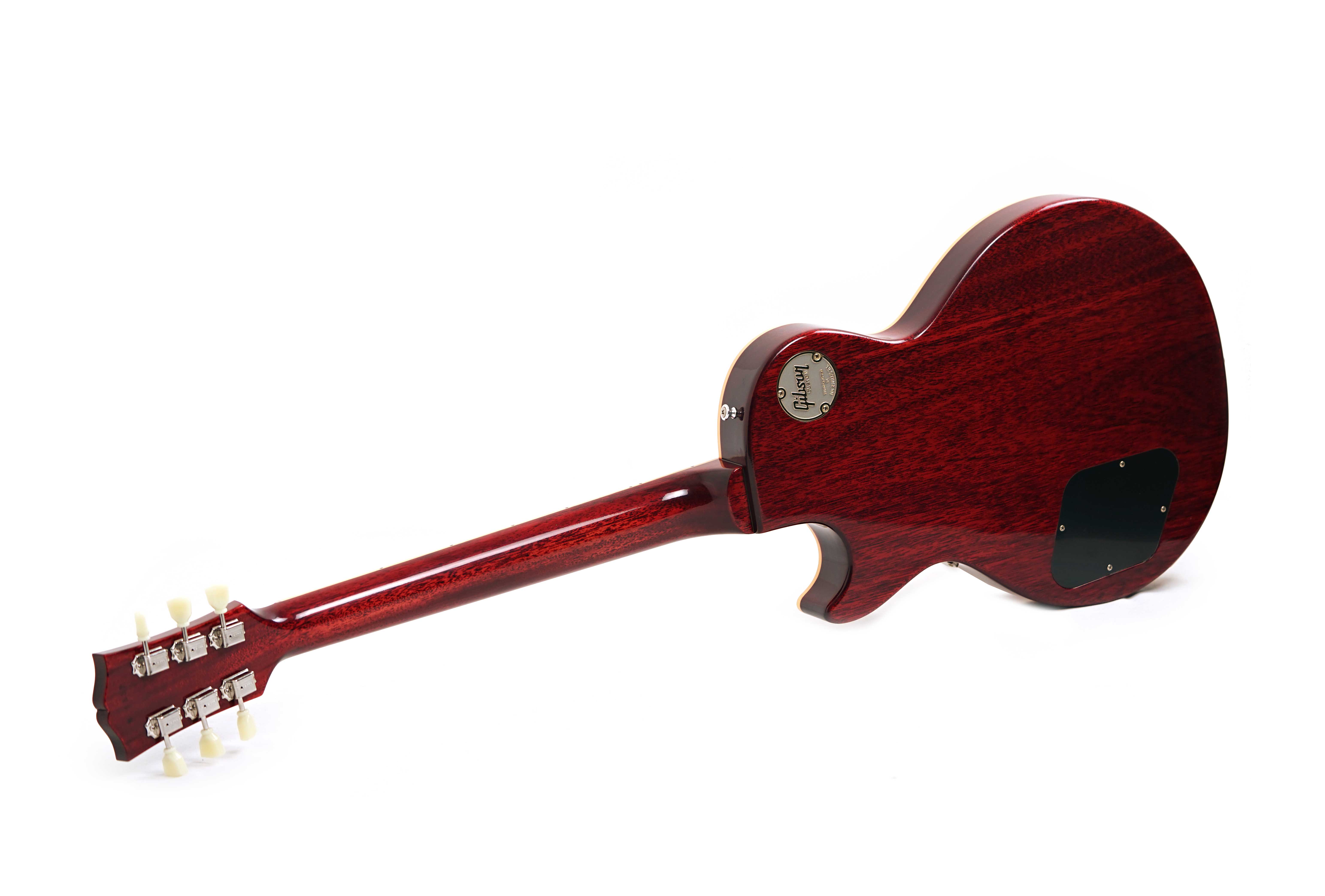 GUITARGUITAR Gibson Custom Shop 1958 Les Paul Standard Reissue VOS Washed Cherry #85552
