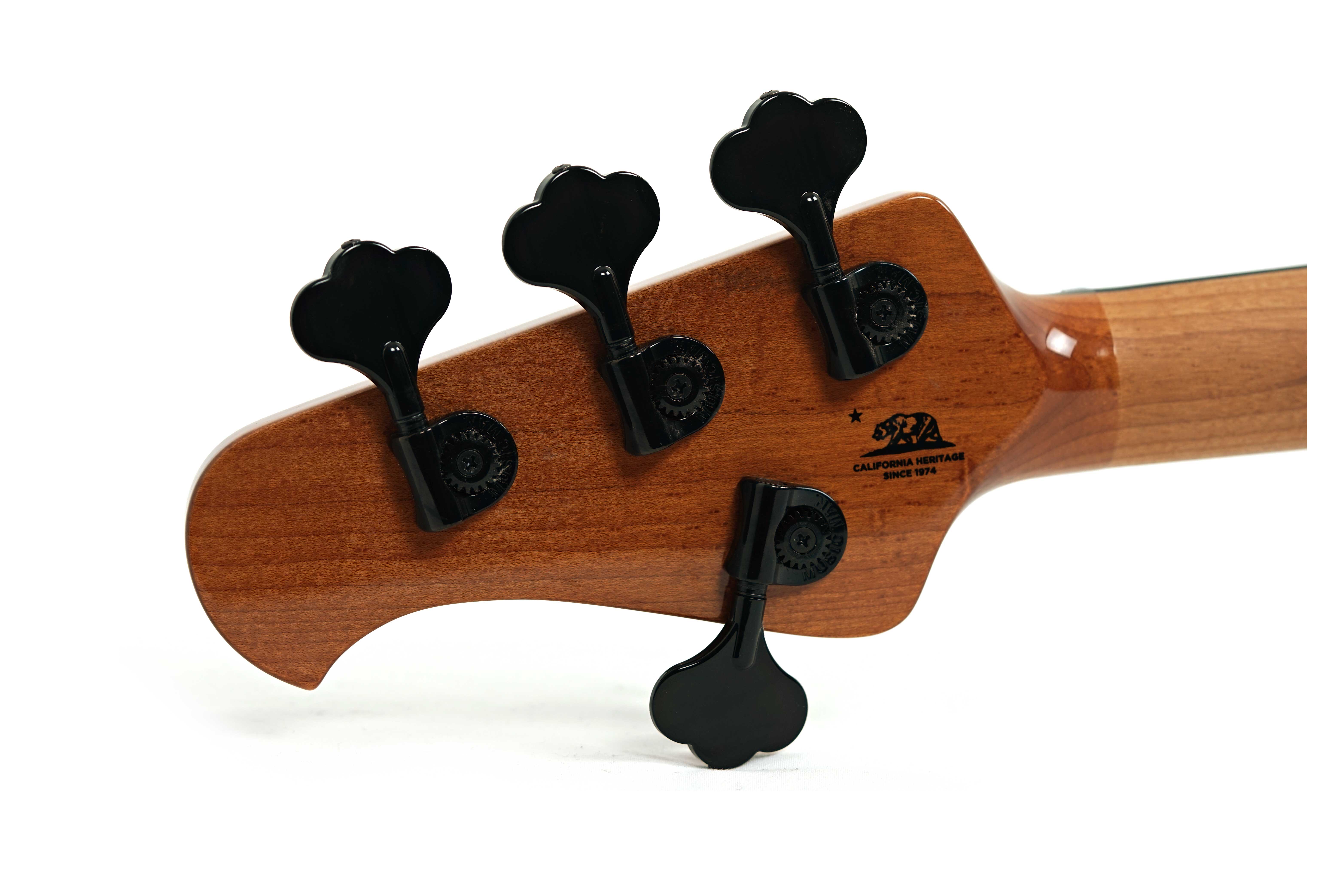 GUITARGUITAR Music Man guitarguitar Exclusive Stingray 4 Moonstone Ebony Fingerboard #K07869