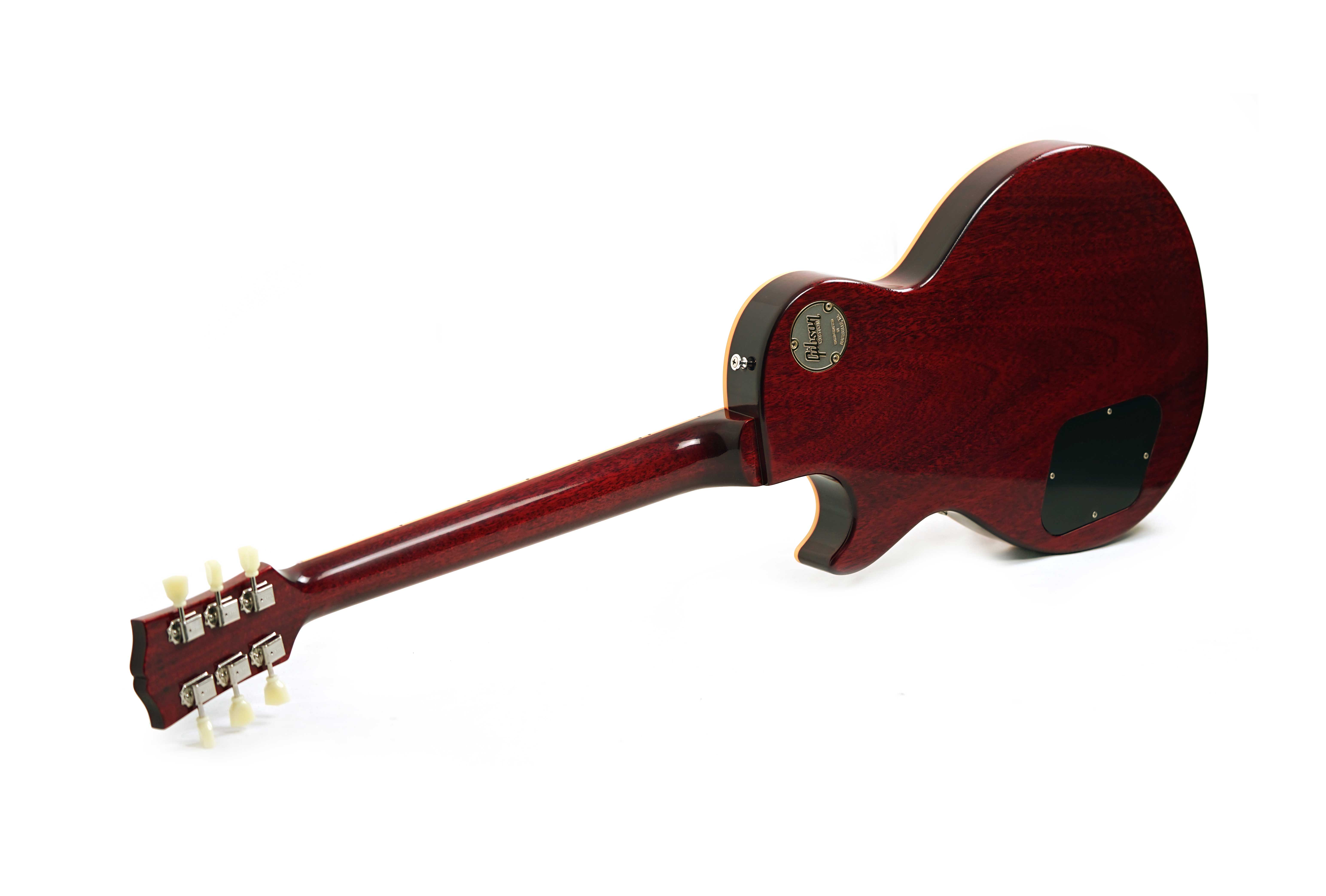 GUITARGUITAR Gibson Custom Shop 1958 Les Paul Standard Reissue VOS Washed Cherry #85451