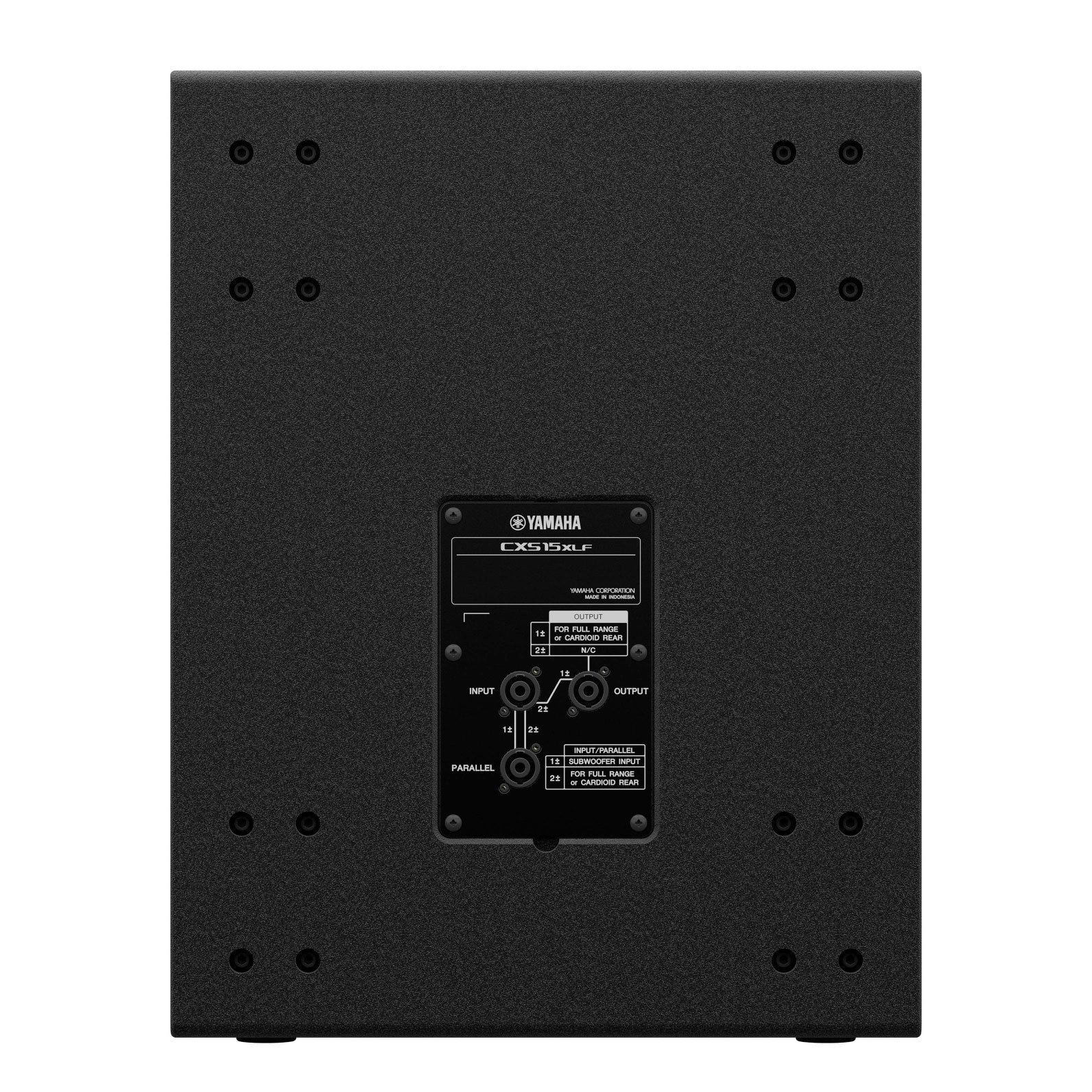 GUITARGUITAR Yamaha CXS15XLF 15 Inch Passive Subwoofer