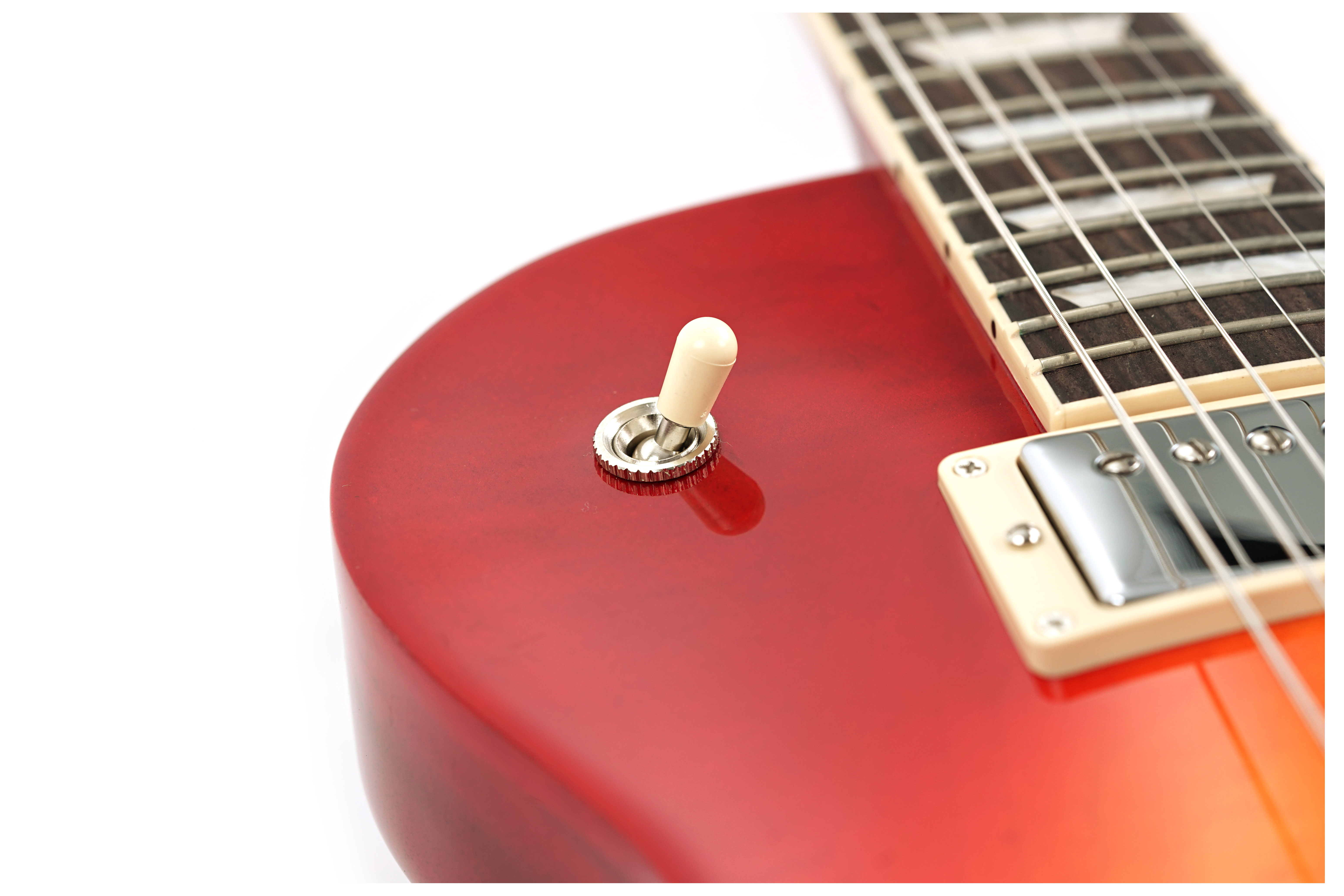GUITARGUITAR Gibson Les Paul Studio Cherry Sunburst