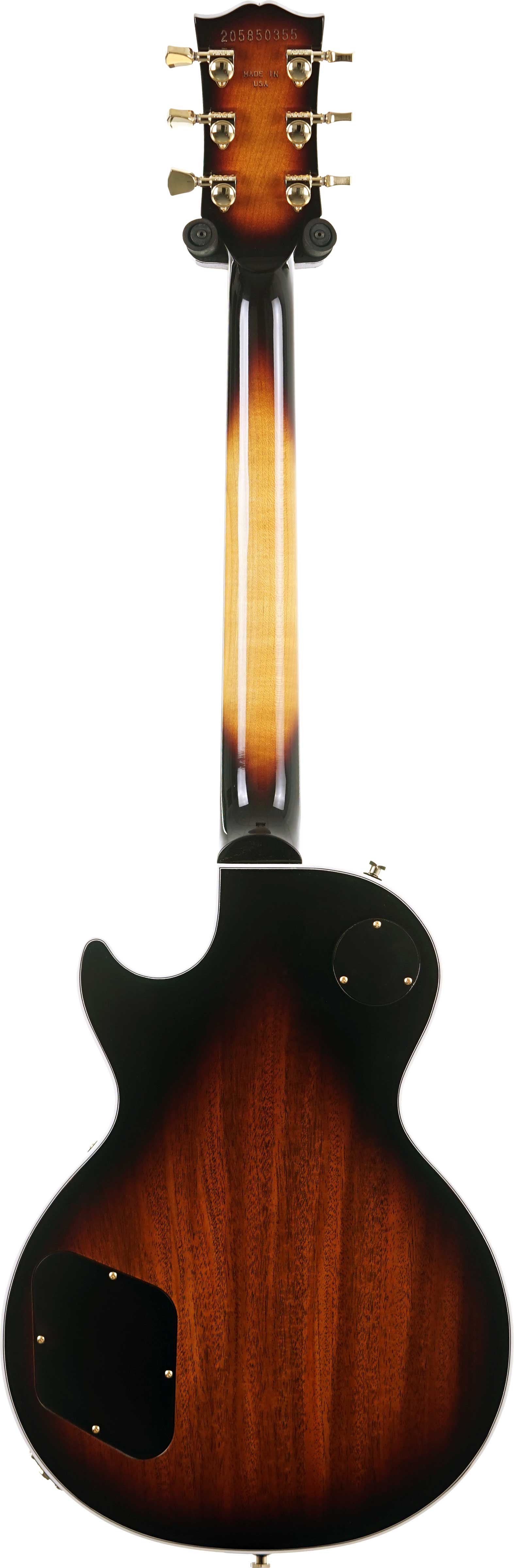 GUITARGUITAR Gibson Les Paul Custom 70s Tobacco Burst #205850355
