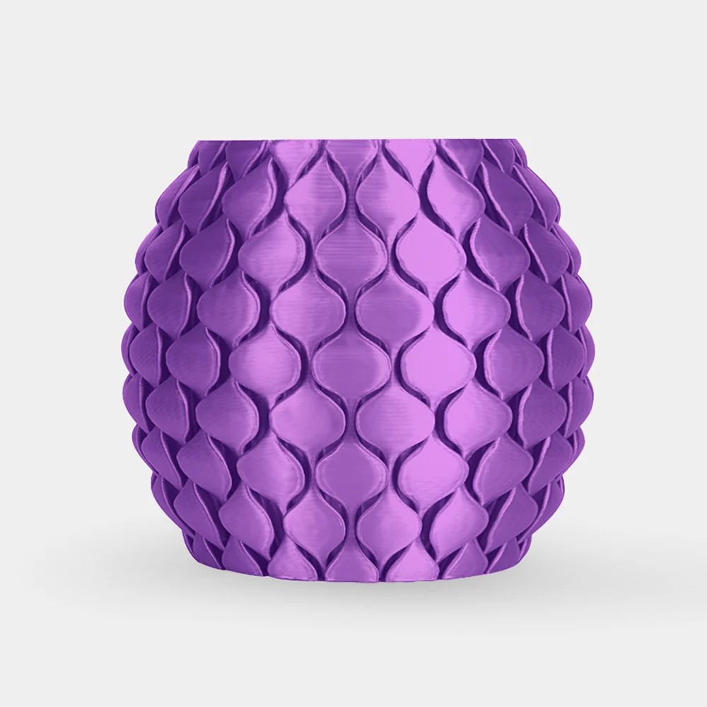 [MOQ: 6KG] SILK 3D Printer Filament 1KG