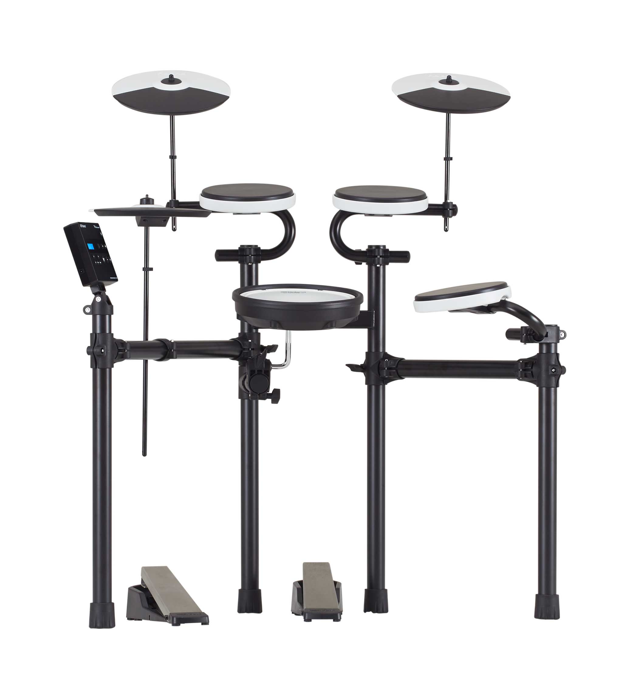 GUITARGUITAR Roland TD-02KV V-Drum Kit With Mesh Snare