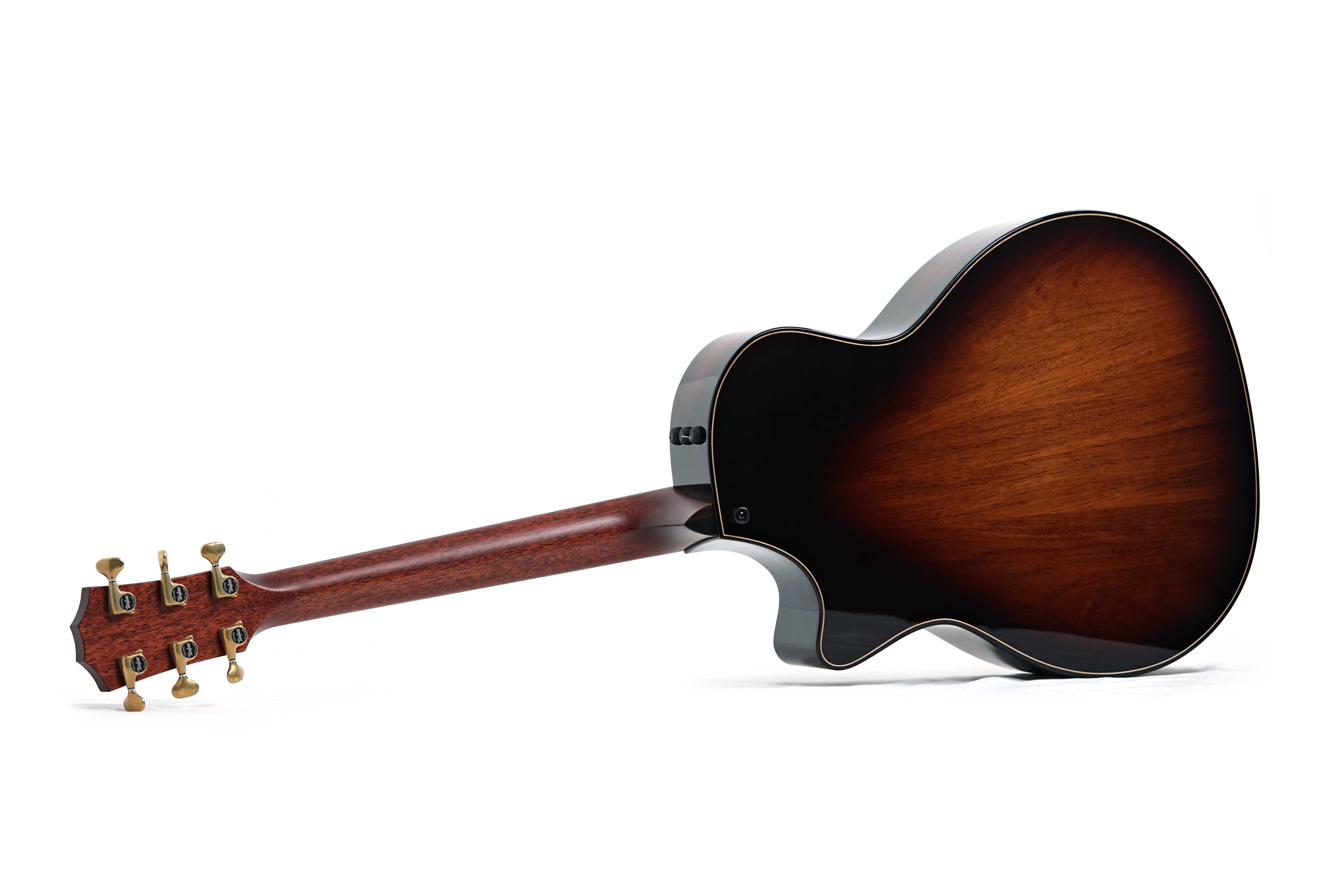 GUITARGUITAR Taylor Builder's Edition 814ce Grand Auditorium Honduran Rosewood / Adirondack Spruce #1202145080