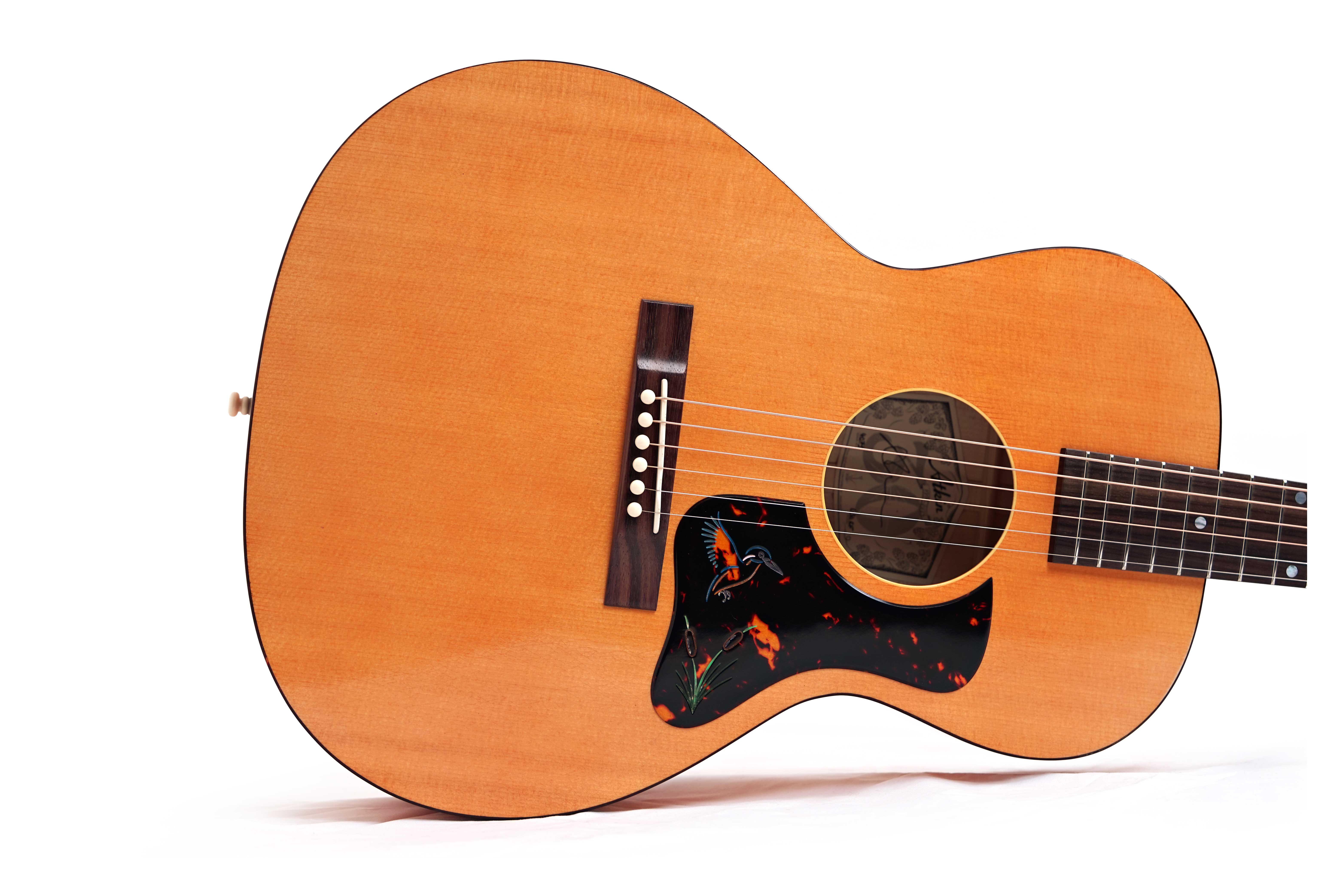 GUITARGUITAR Atkin L36 Kingfisher