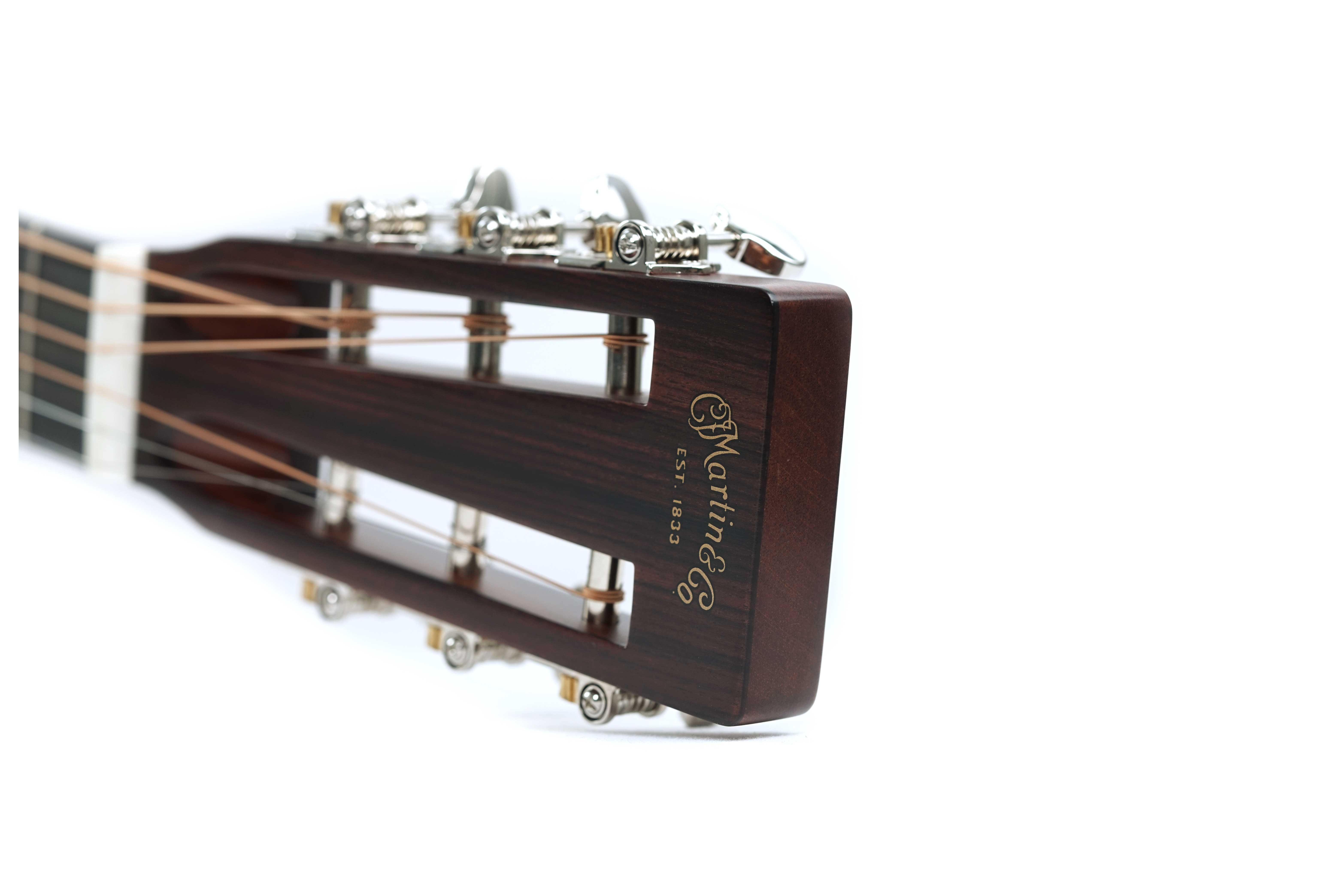 GUITARGUITAR Martin Custom Shop 000-12F Mahogany
