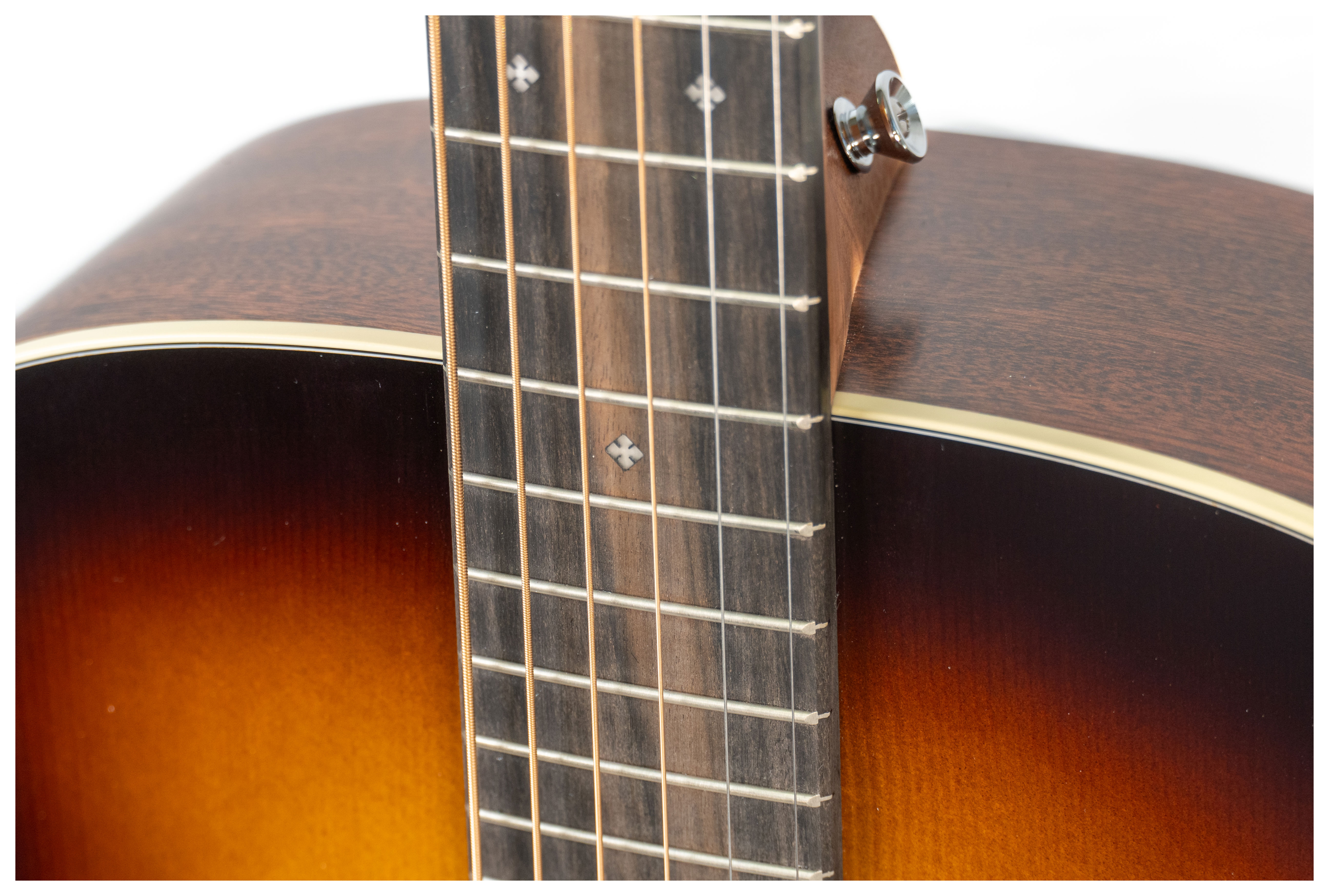 GUITARGUITAR Martin D-10E Burst Vintage Inspired