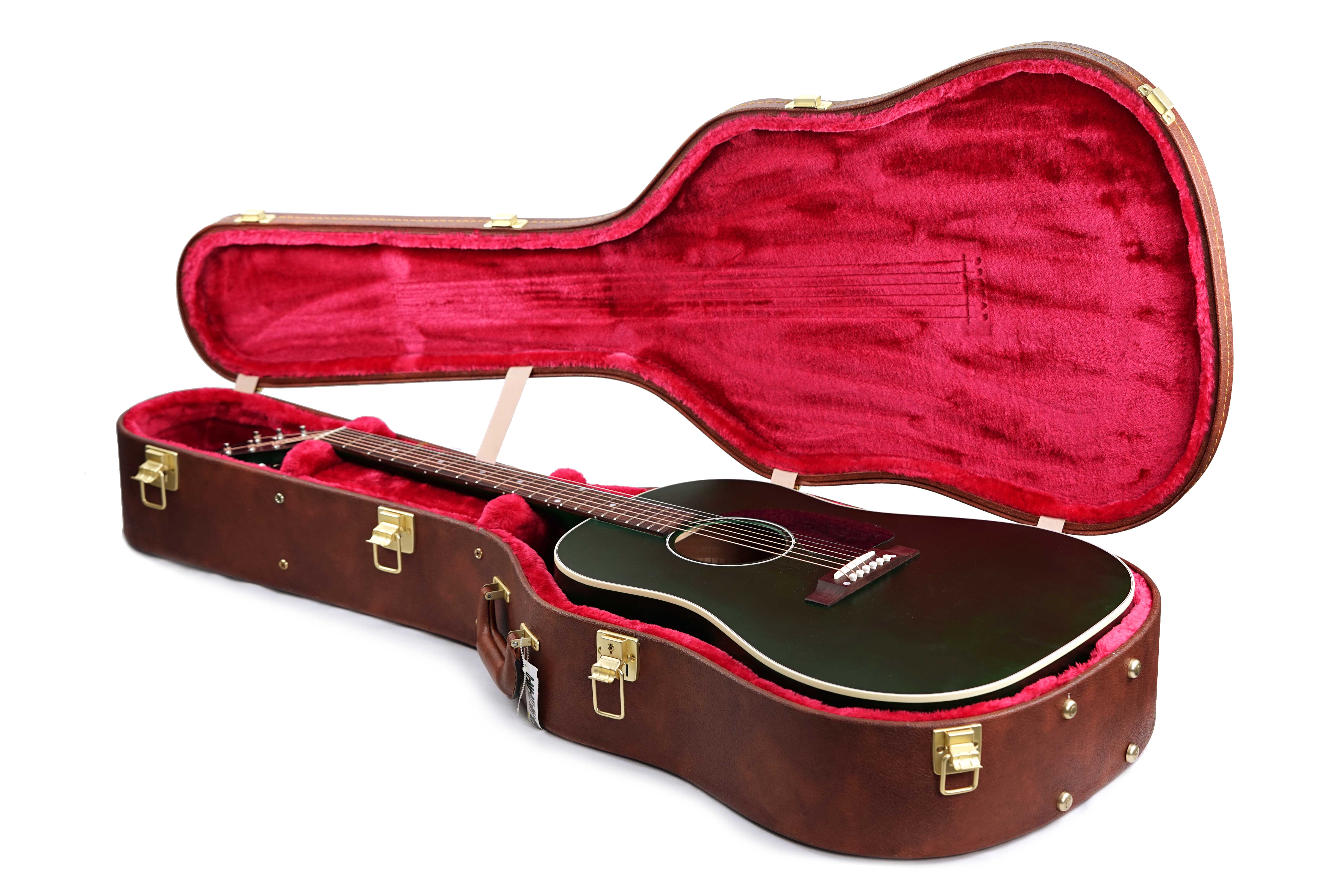 GUITARGUITAR Gibson J-45 Faded Emerald Green