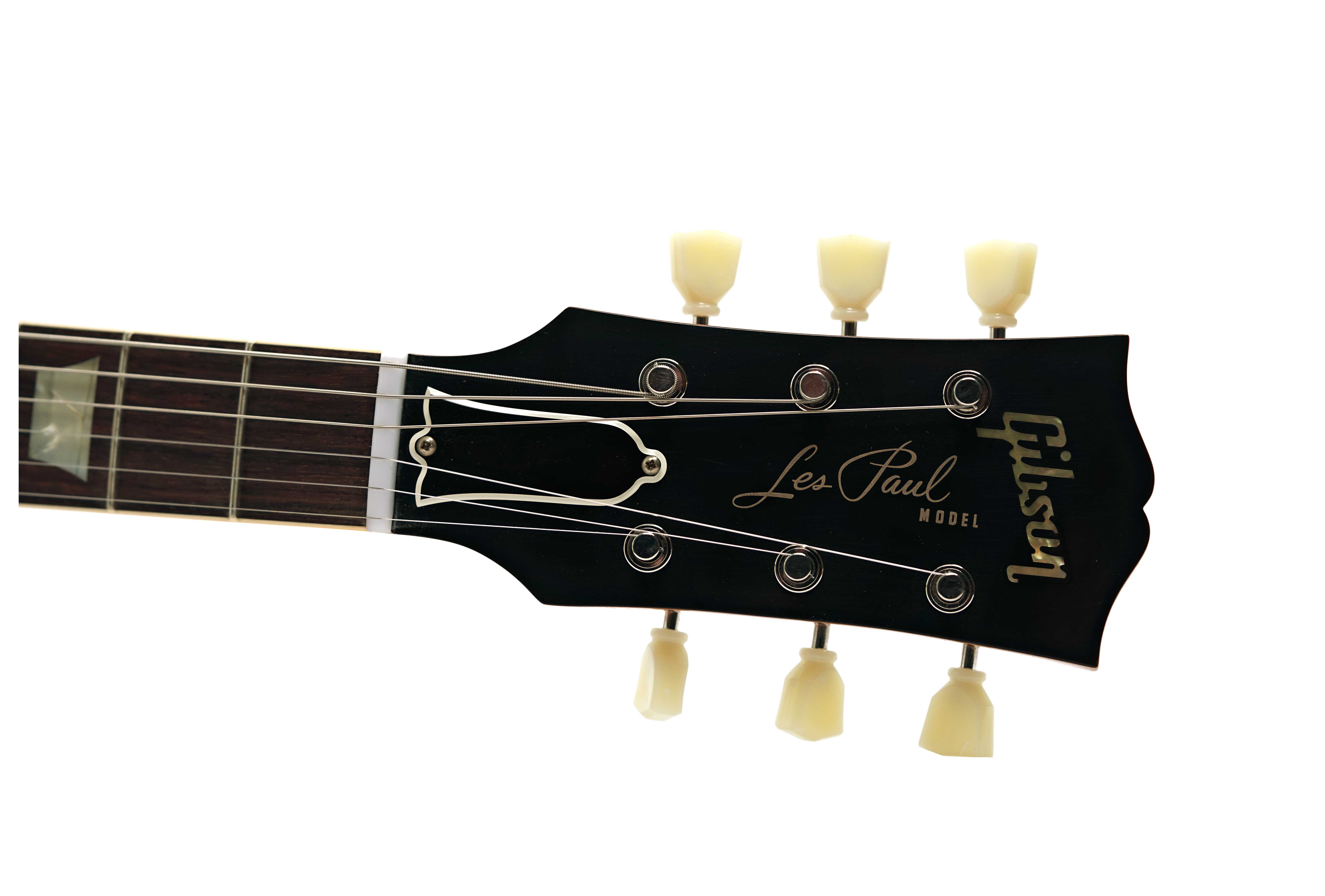 GUITARGUITAR Gibson Custom Shop 1954 Les Paul Goldtop Reissue VOS #45292