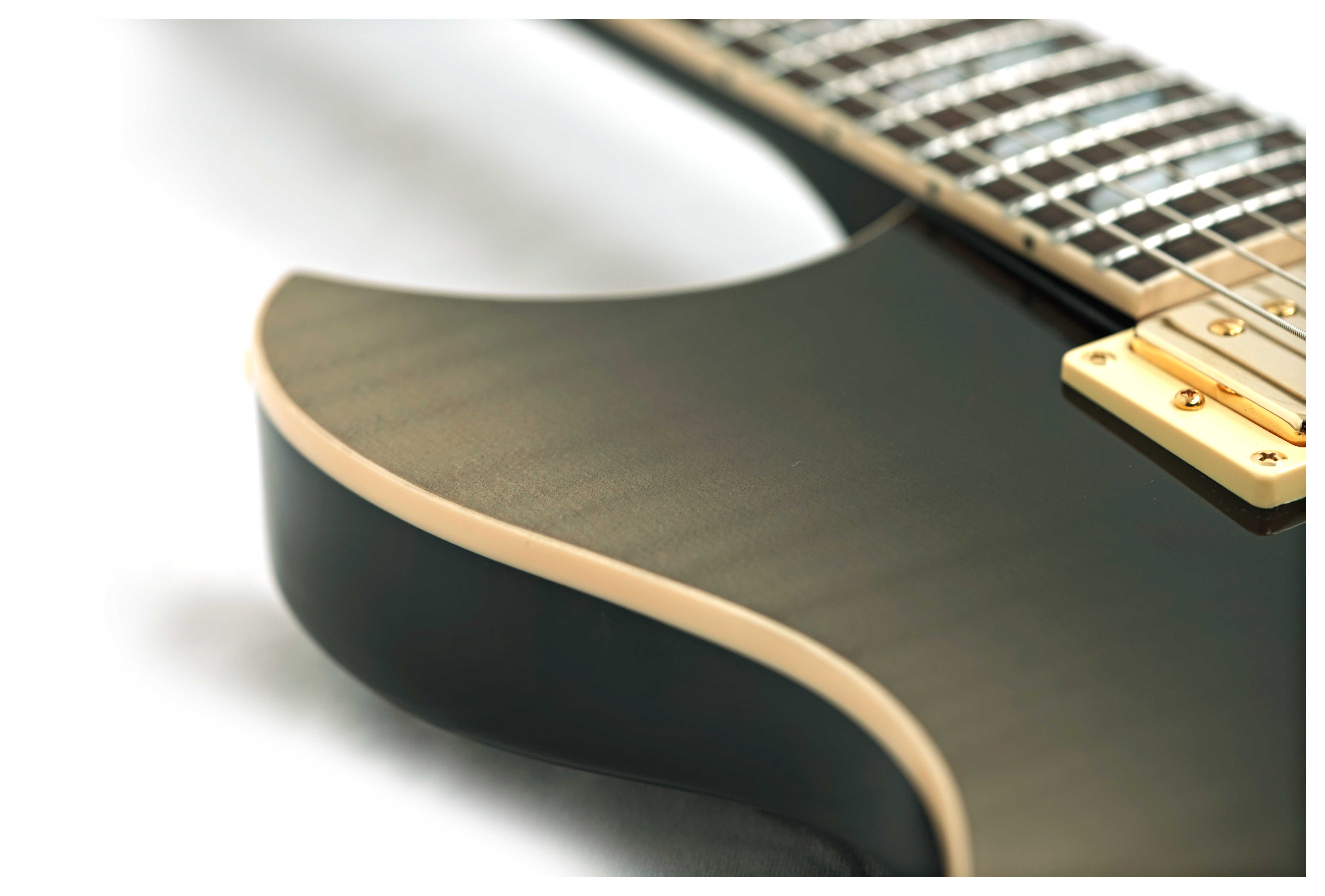 GUITARGUITAR Yamaha Revstar RSP20B 60th Anniversary Noble Black Burst #ILX524E