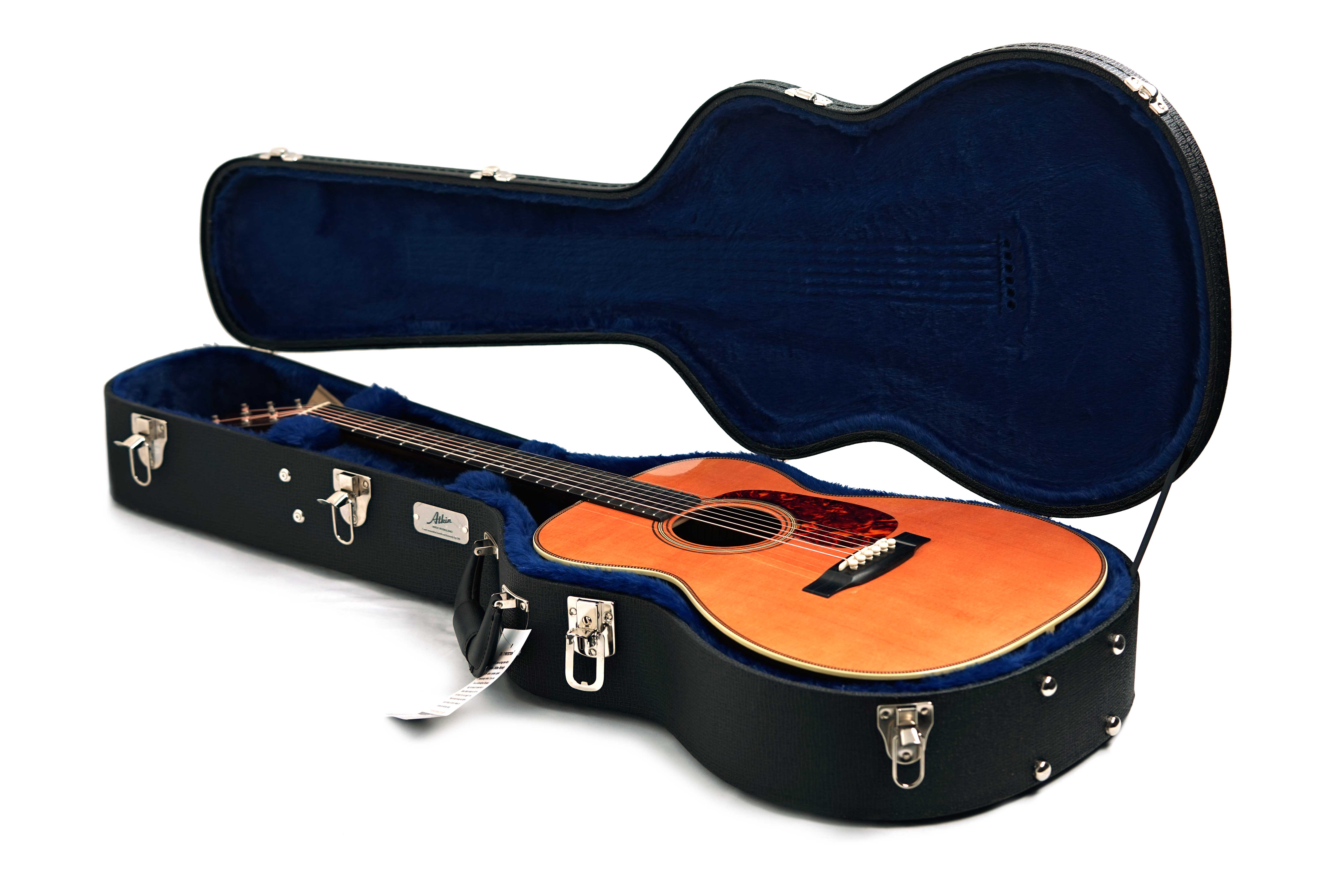 GUITARGUITAR Atkin 0037 Aged #4072
