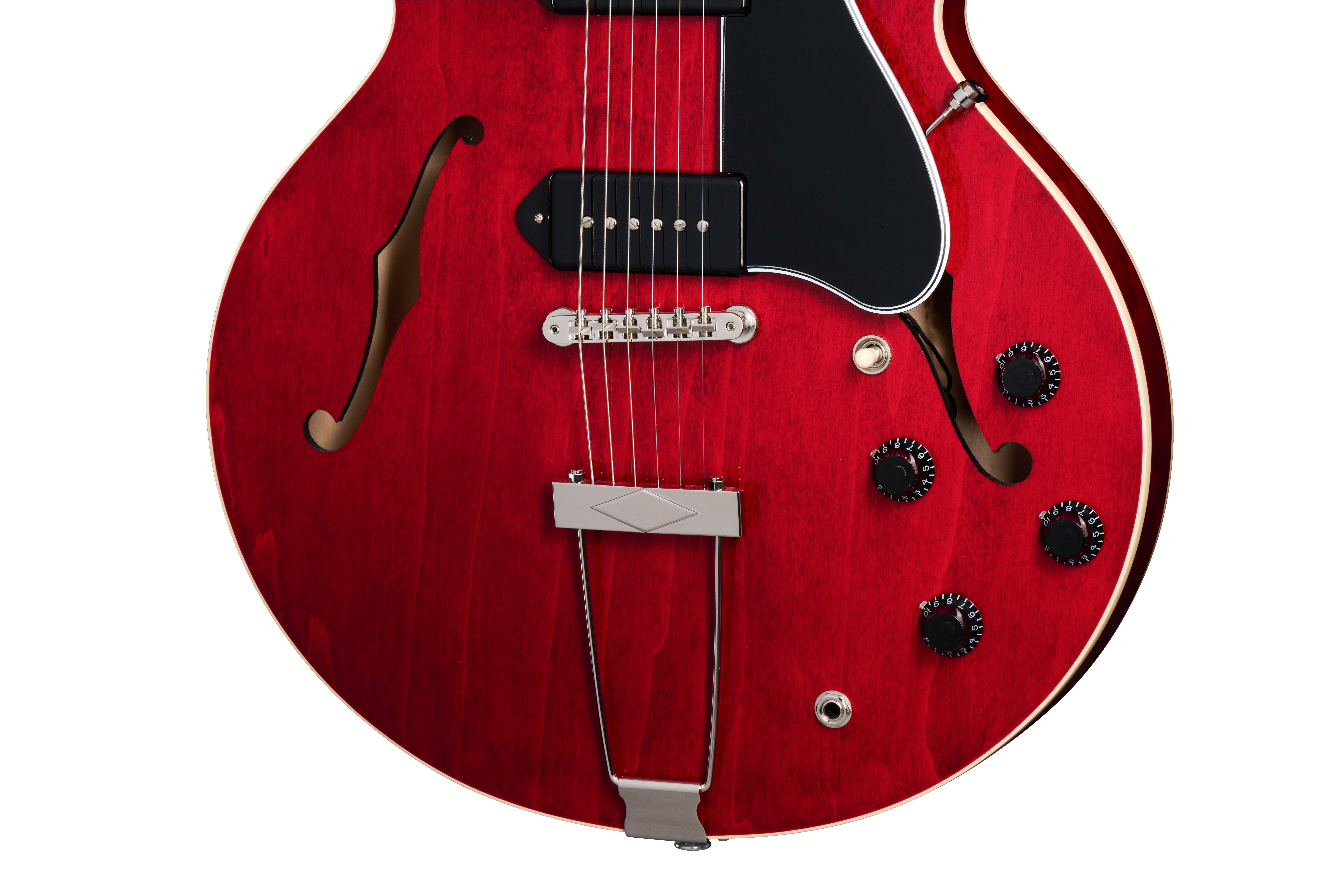 GUITARGUITAR Gibson ES-330 Sixties Cherry