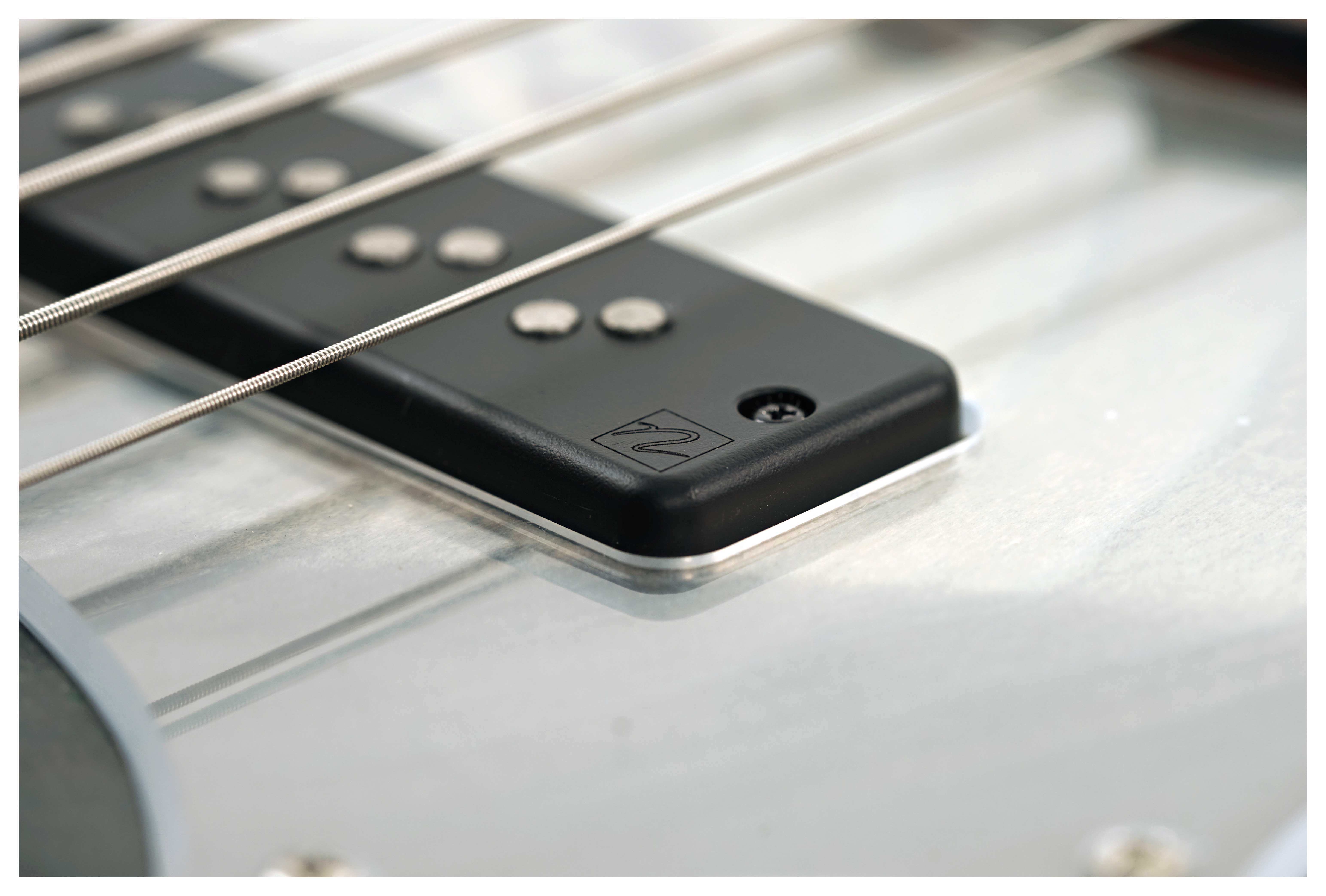 GUITARGUITAR Cort GB Modern 4 Open Pore Charcoal Grey