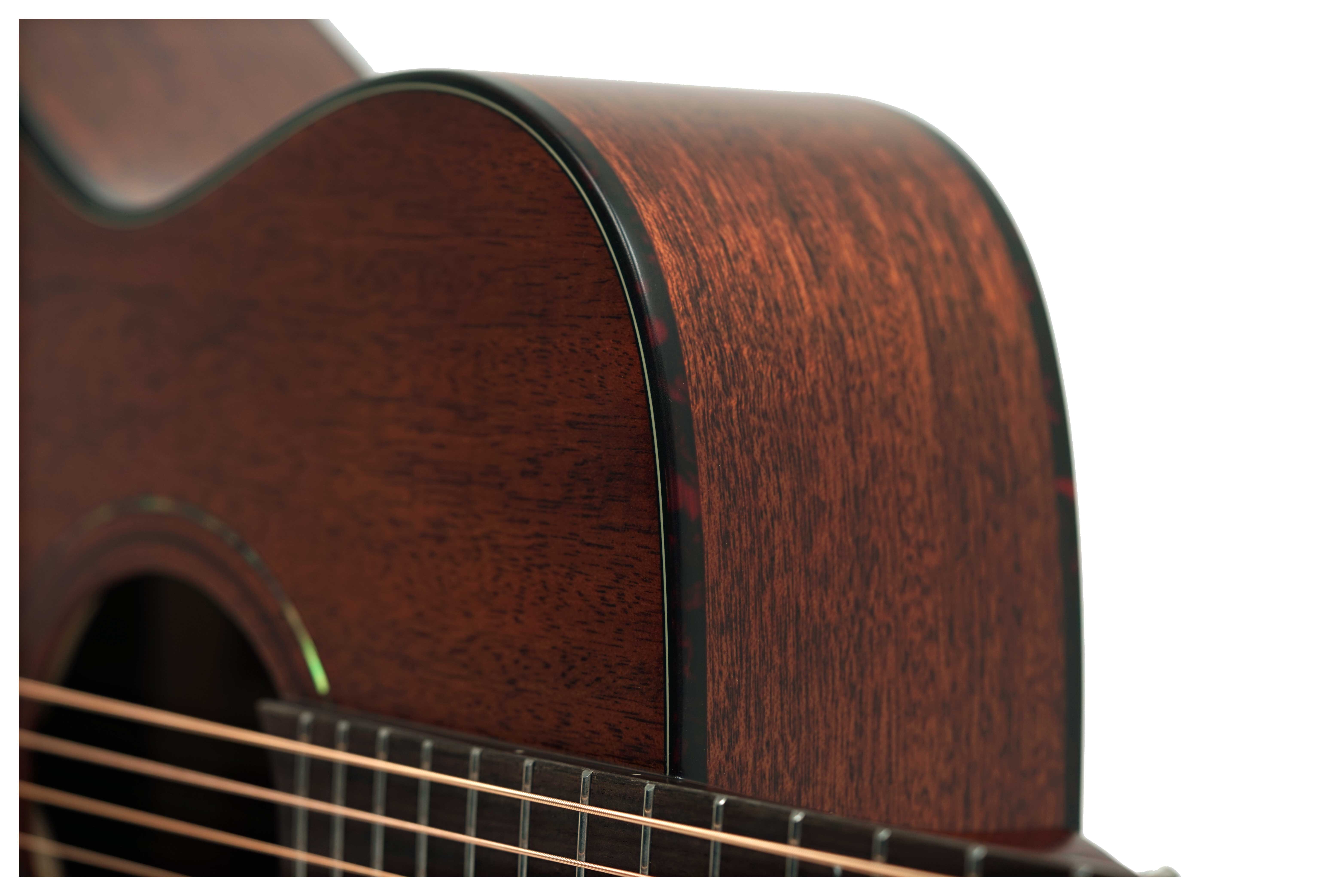 GUITARGUITAR Alvarez Limited Edition Masterworks MF66S Solid African Mahogany