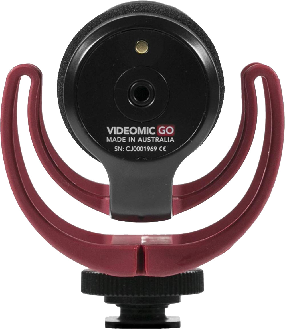 GUITARGUITAR Rode Videomic Go