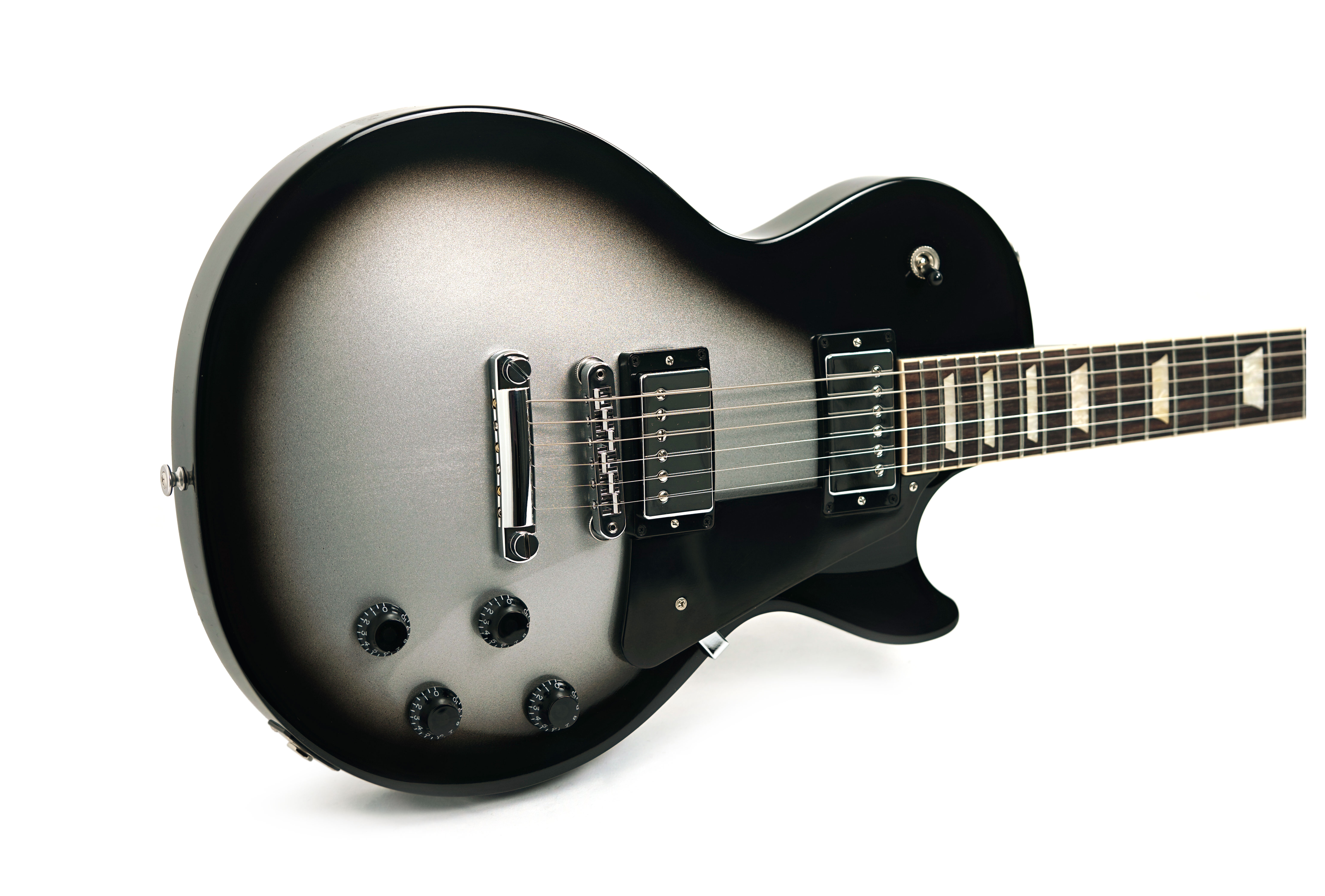 GUITARGUITAR Gibson Les Paul Studio Silverburst #208750003