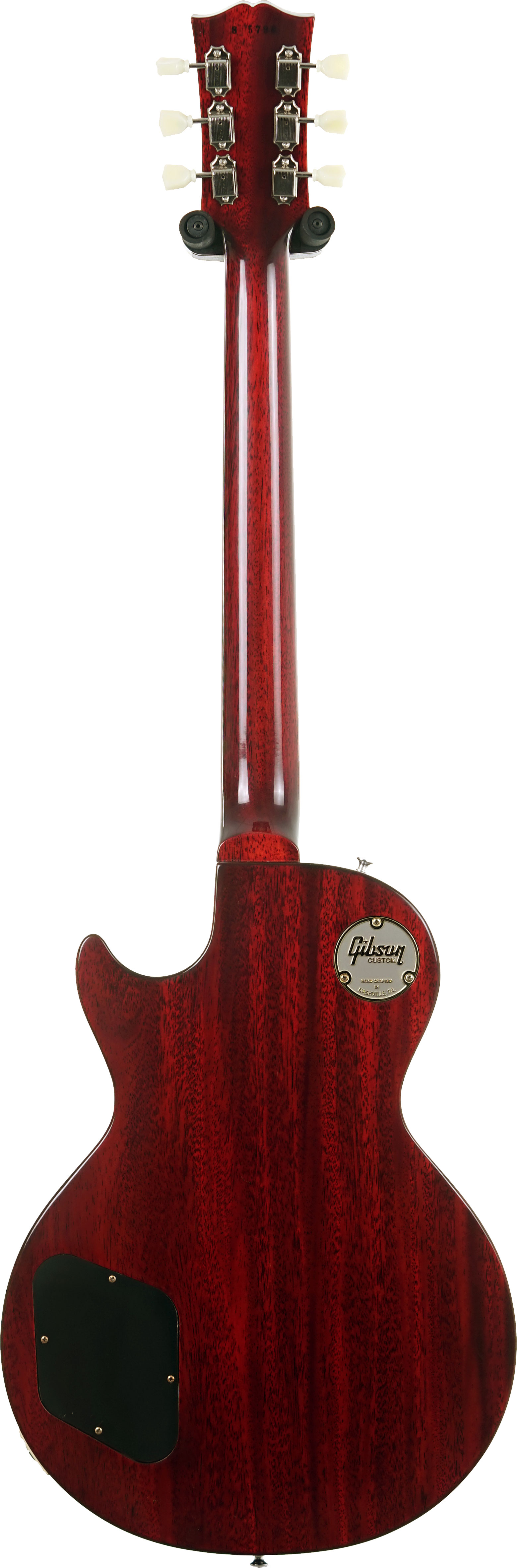 GUITARGUITAR Gibson Custom Shop 1958 Les Paul Standard Reissue VOS Washed Cherry #85798
