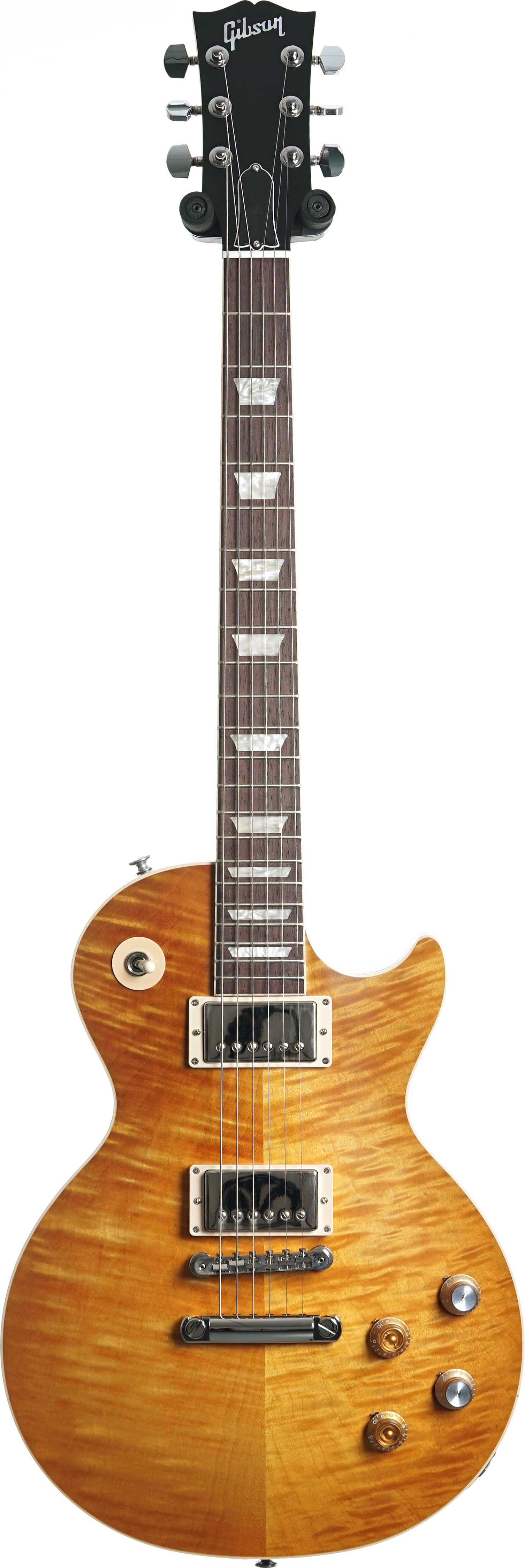 GUITARGUITAR Gibson Kirk Hammett Greeny Les Paul Standard Greeny Burst #208740113