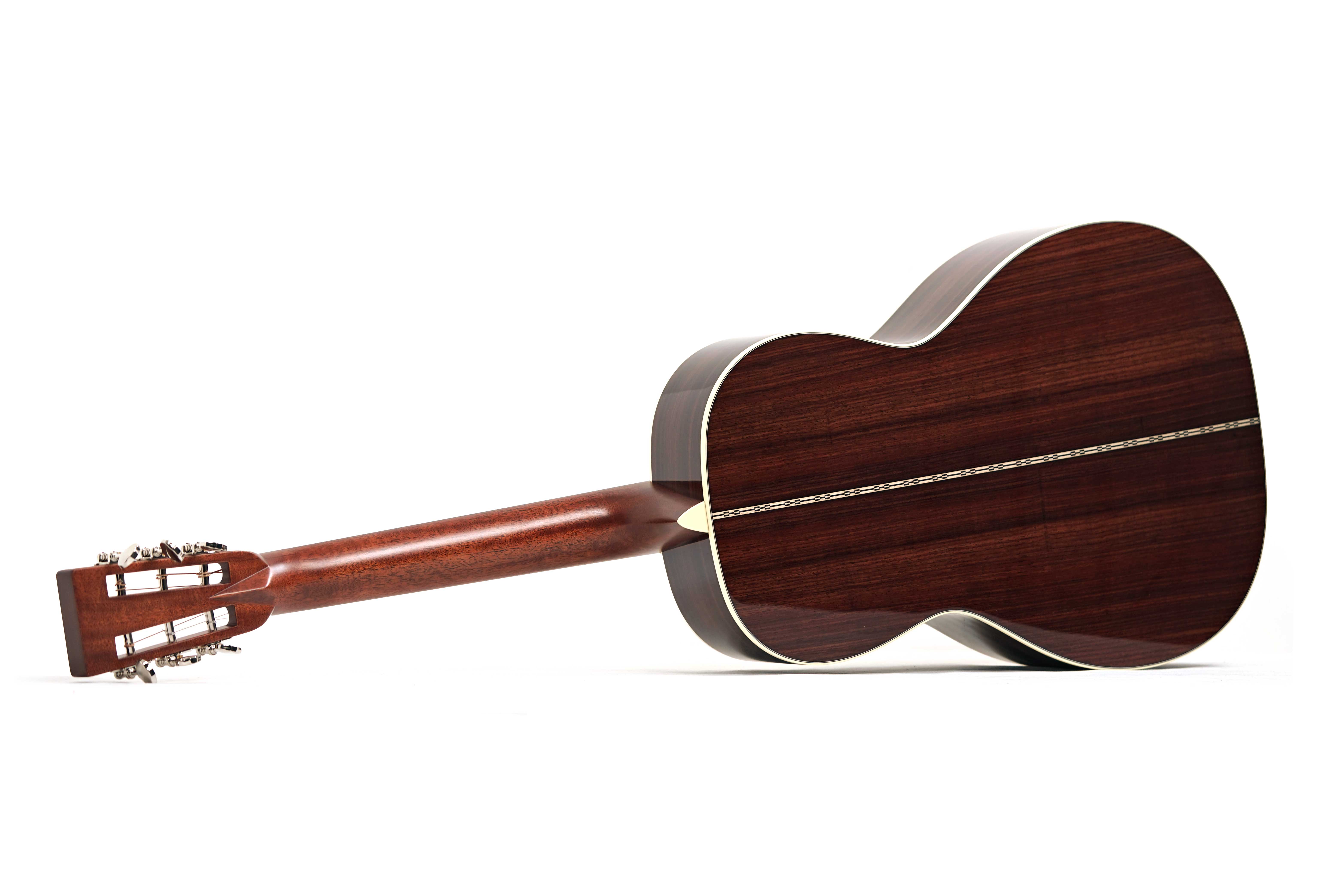 GUITARGUITAR Martin Custom Shop 012-28 Slot Headstock