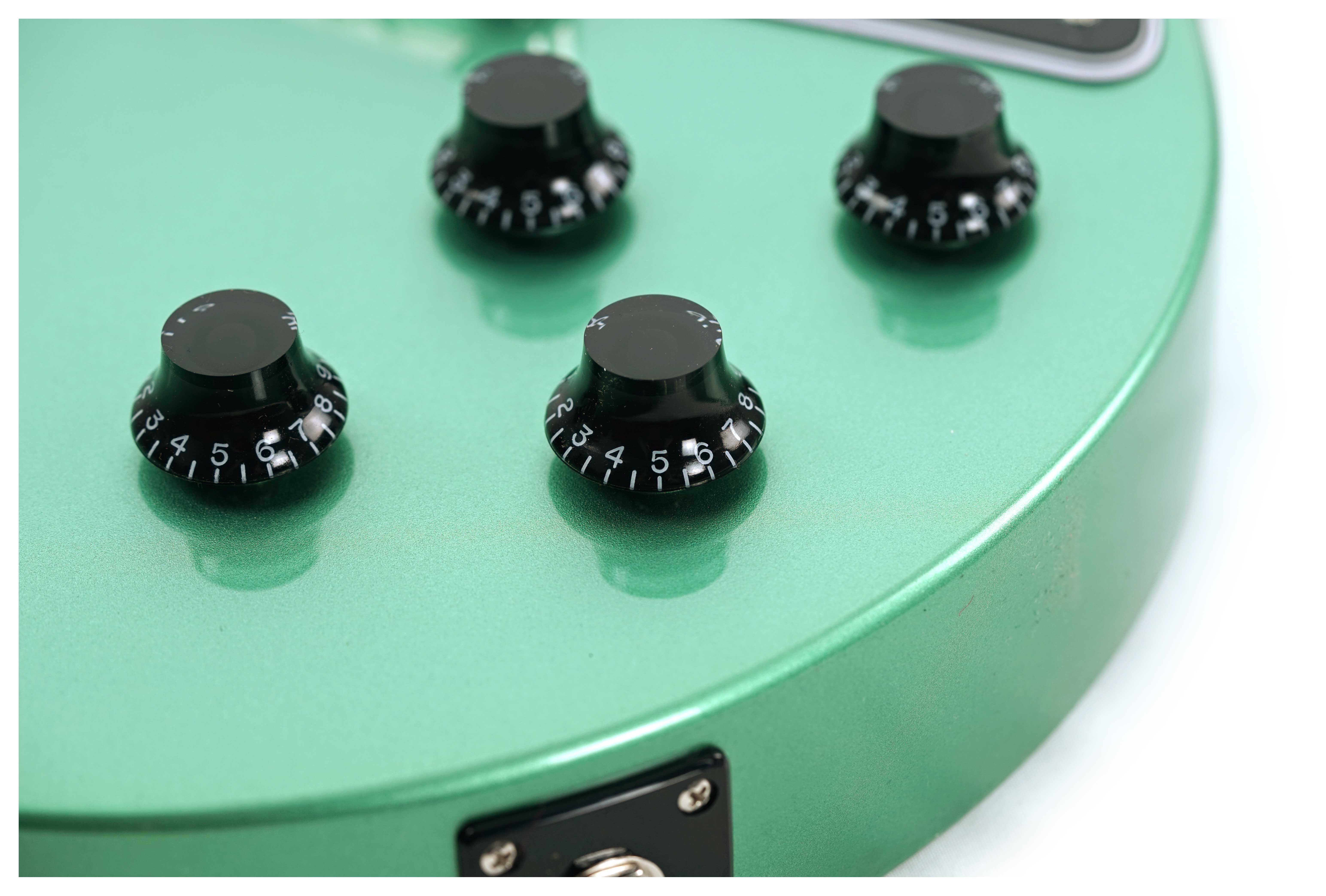 GUITARGUITAR Epiphone Les Paul Special Inverness Green UK Exclusive