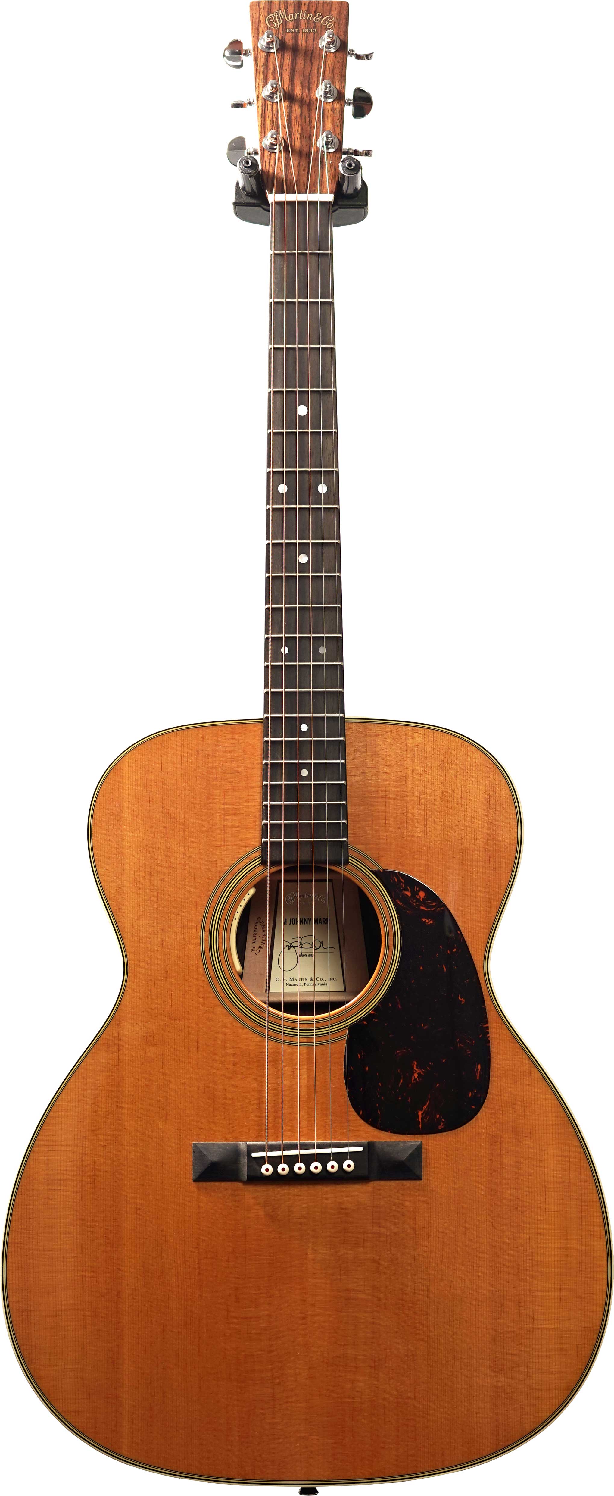 GUITARGUITAR Martin Custom Artist M-6 Johnny Marr #2931595