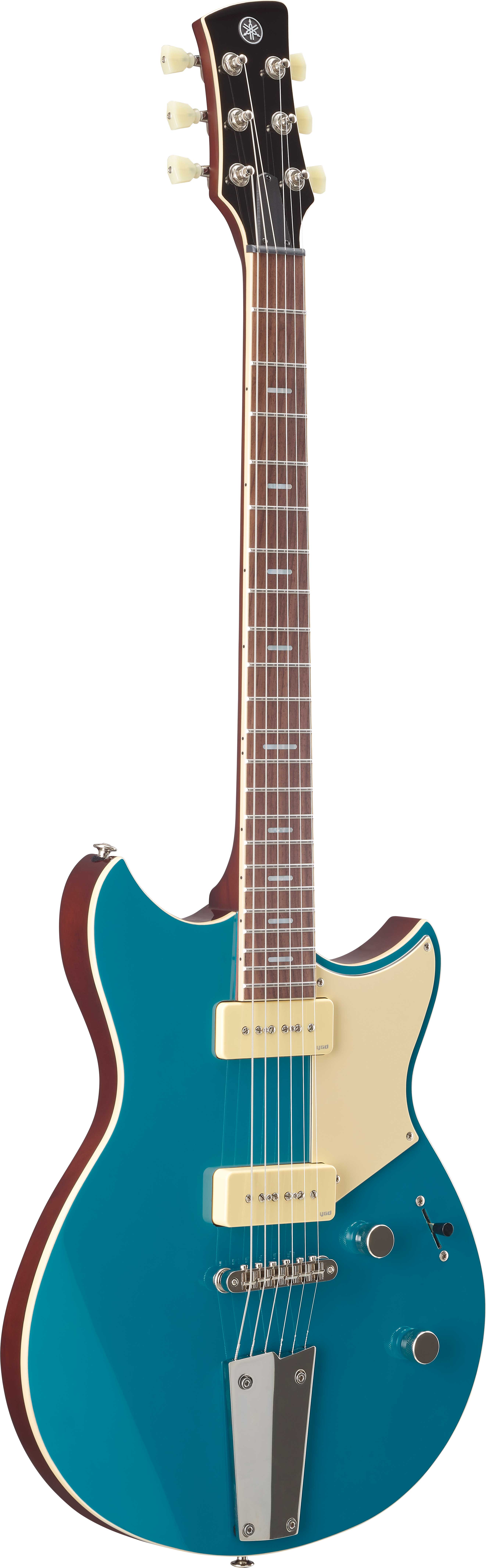 GUITARGUITAR Yamaha Revstar RSP02T Swift Blue