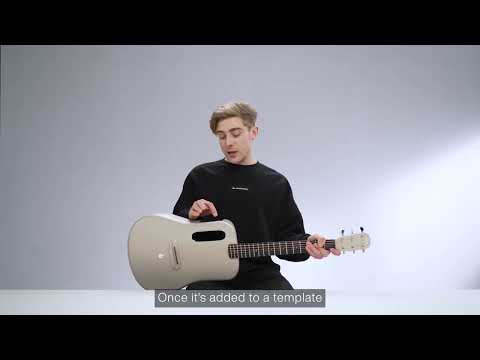 GUITARGUITAR Lava Music ME 3 36 Red