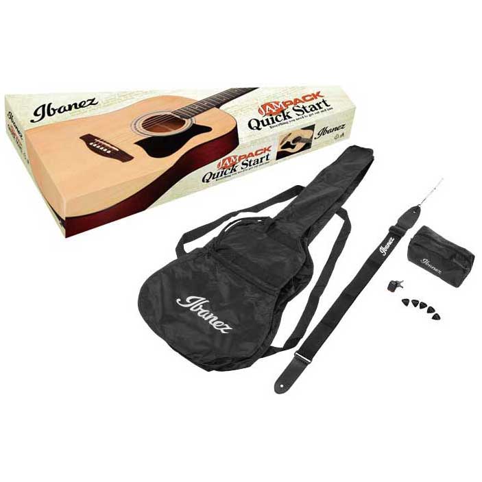 GUITARGUITAR Ibanez V54NJP Jampack V54 Open Pore Natural