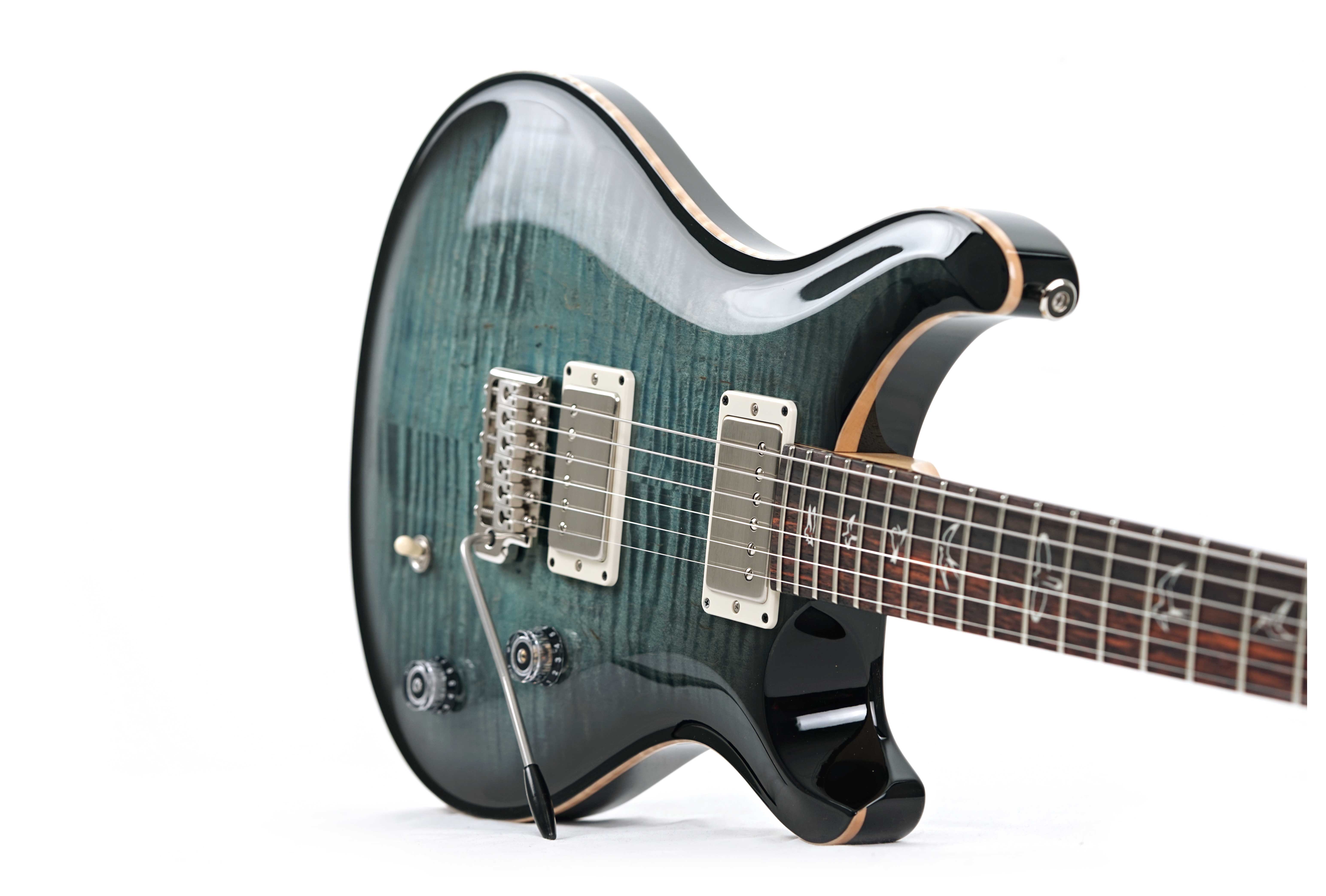 GUITARGUITAR PRS CE22 Limited Edition Faded Blue Smokeburst #0406829