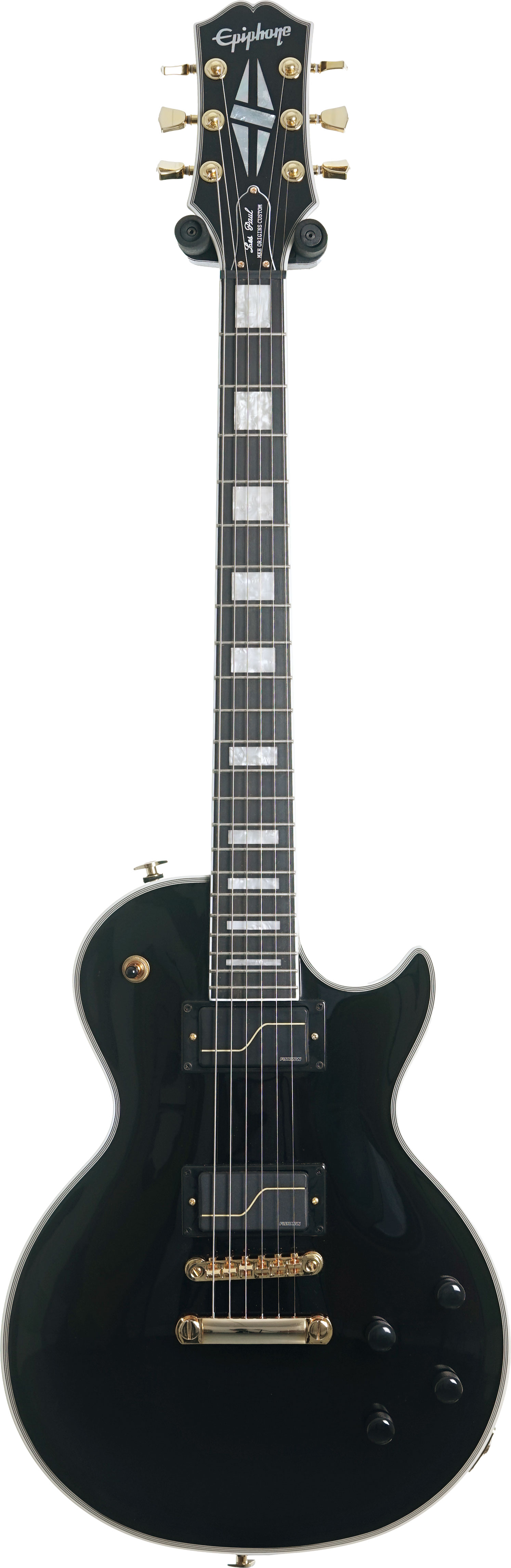 GUITARGUITAR Epiphone Matt Heafy Origins Les Paul Custom Ebony (Ex-Demo) #24101522540